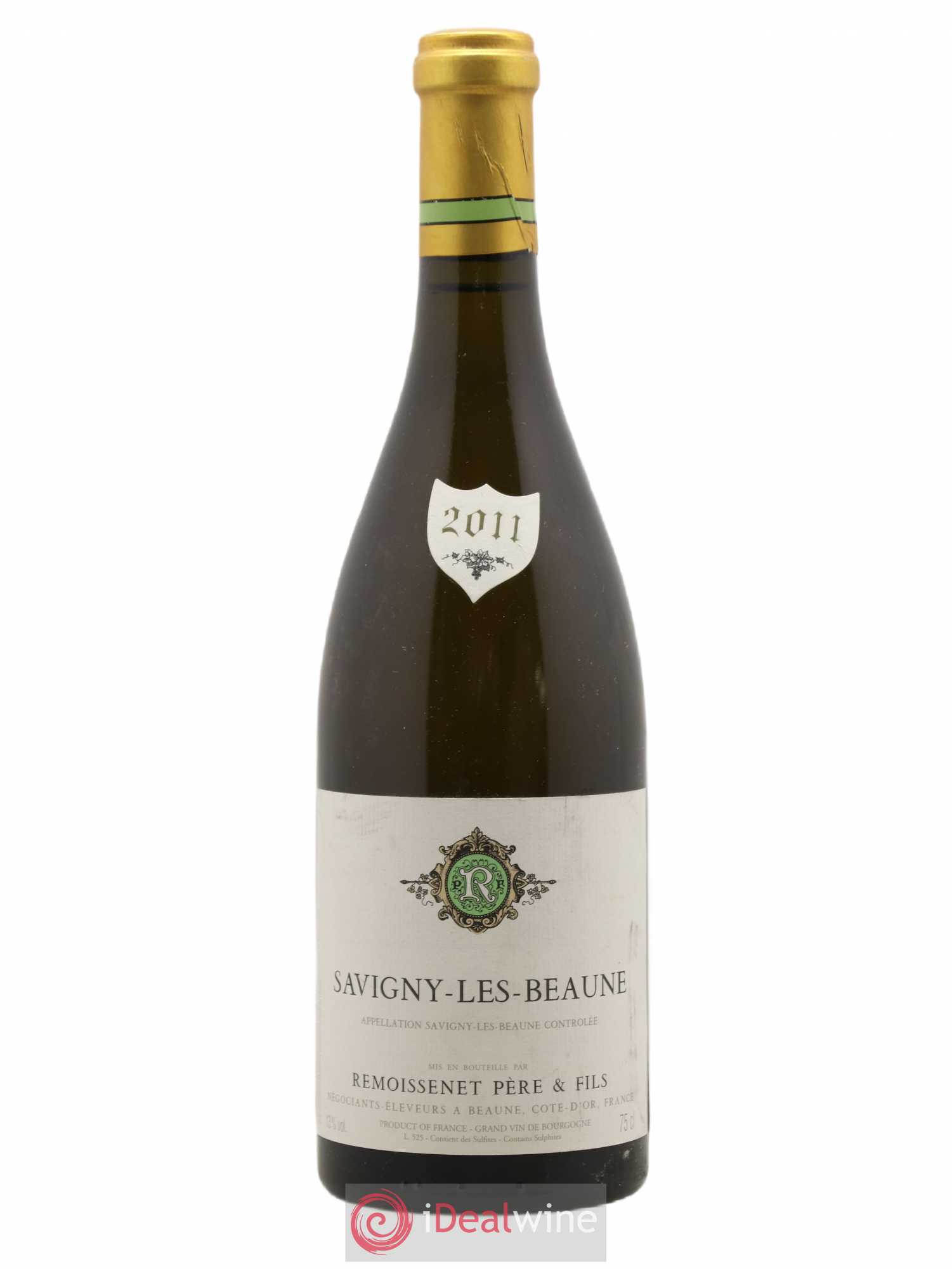 Savigny-lès-Beaune Remoissenet 2011 - Lot de 1 bouteille - 0