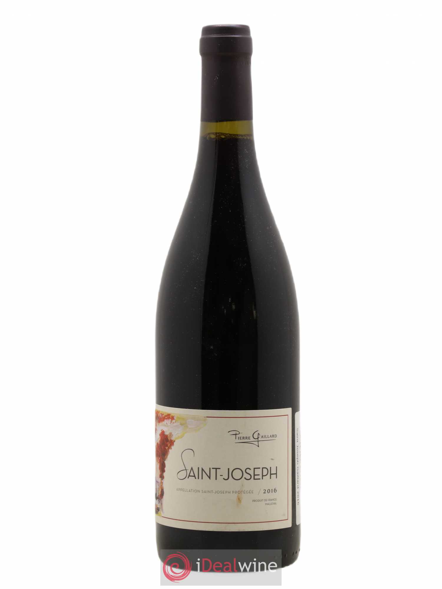 Saint-Joseph Pierre Gaillard 2016 - Lot de 1 bouteille - 0