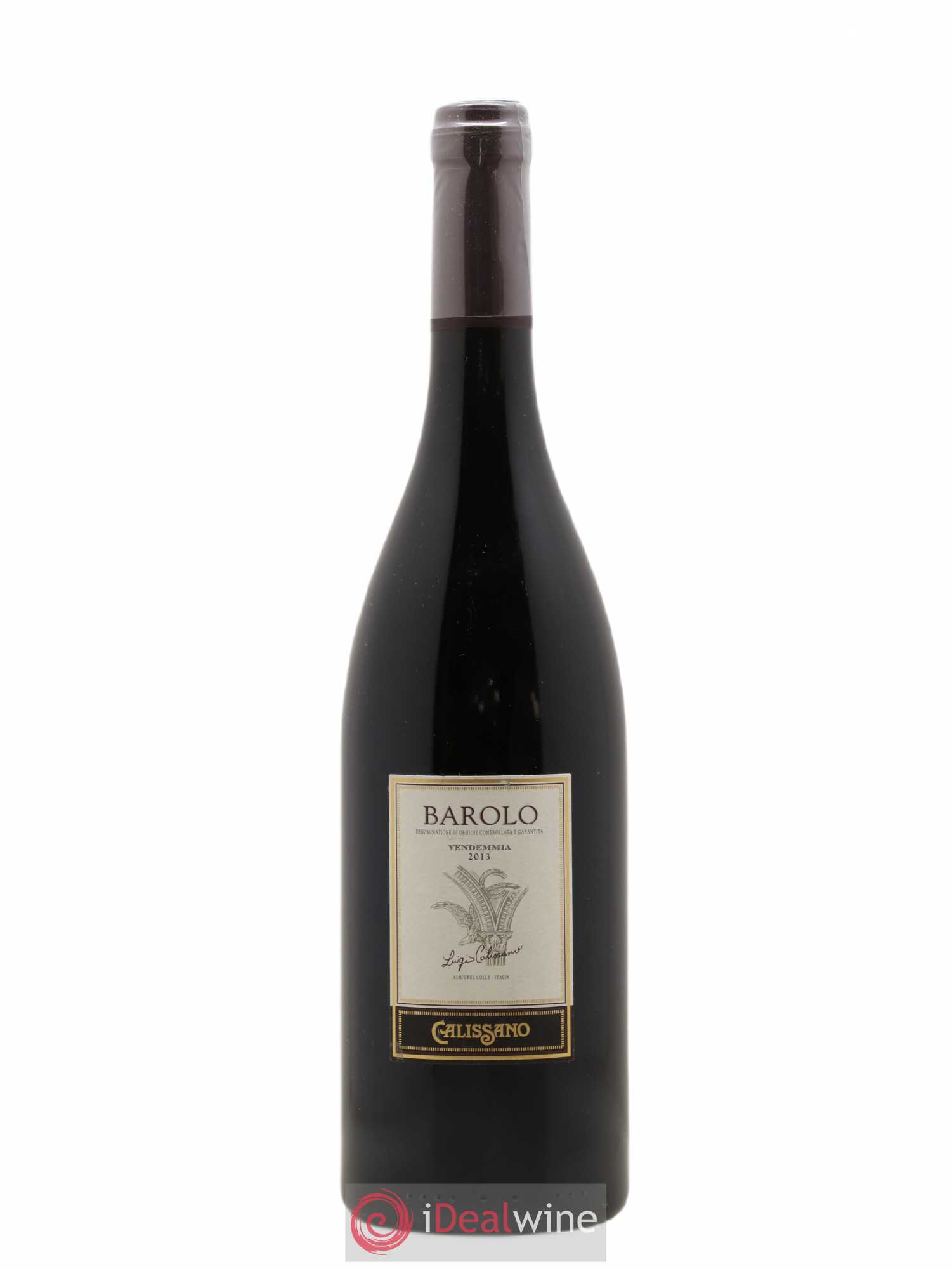 Barolo Luigi Calissano 2013 - Posten von 1 Flasche - 0
