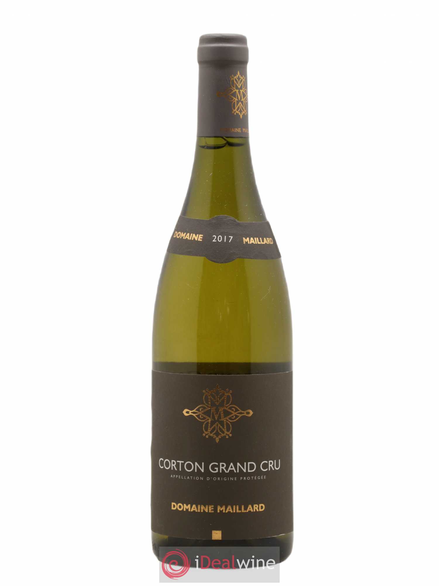 Corton Grand Cru Maillard 2017 - Posten von 1 Flasche - 0