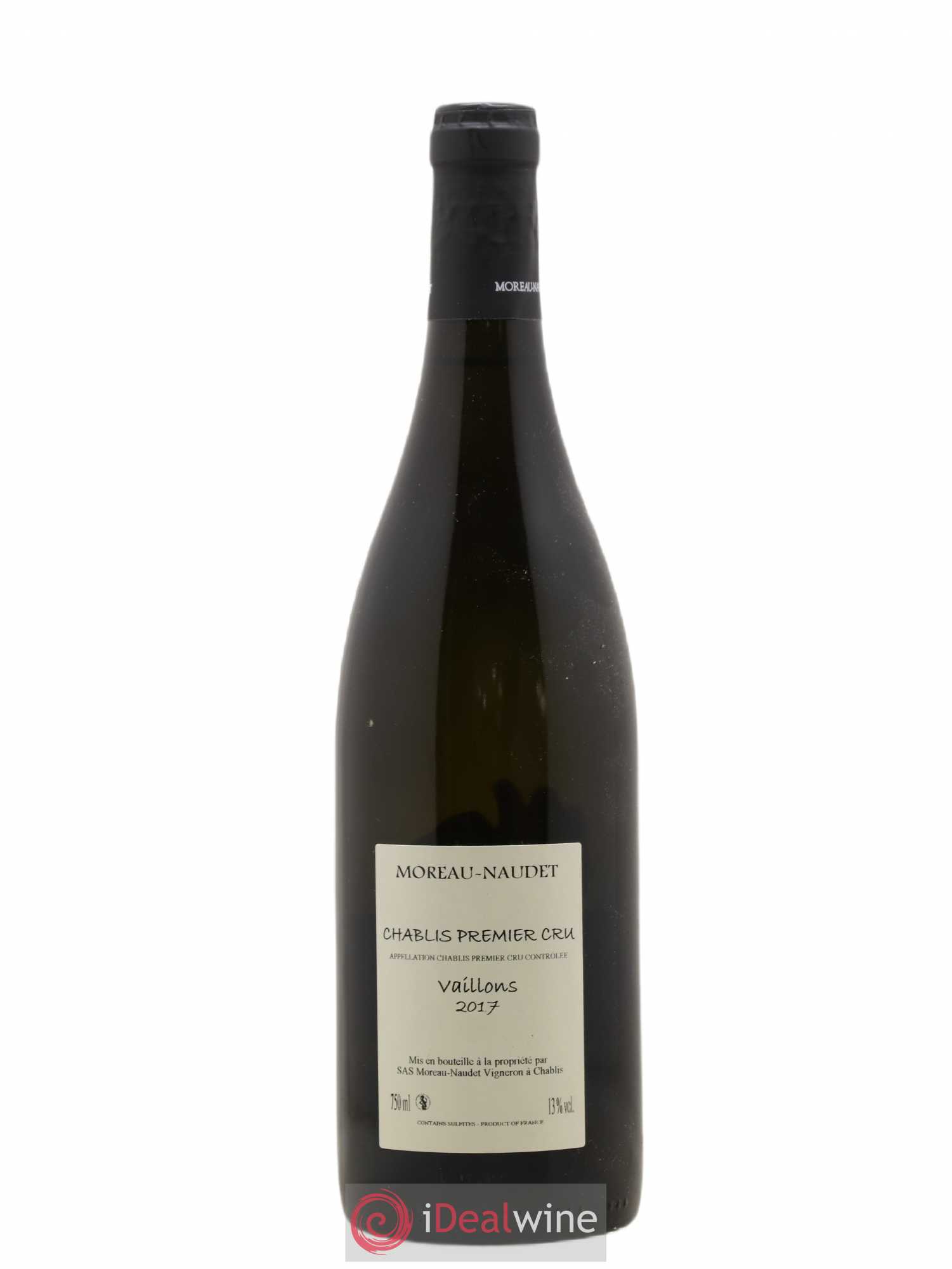 Chablis 1er Cru 2017 - Posten von 1 Flasche - 1