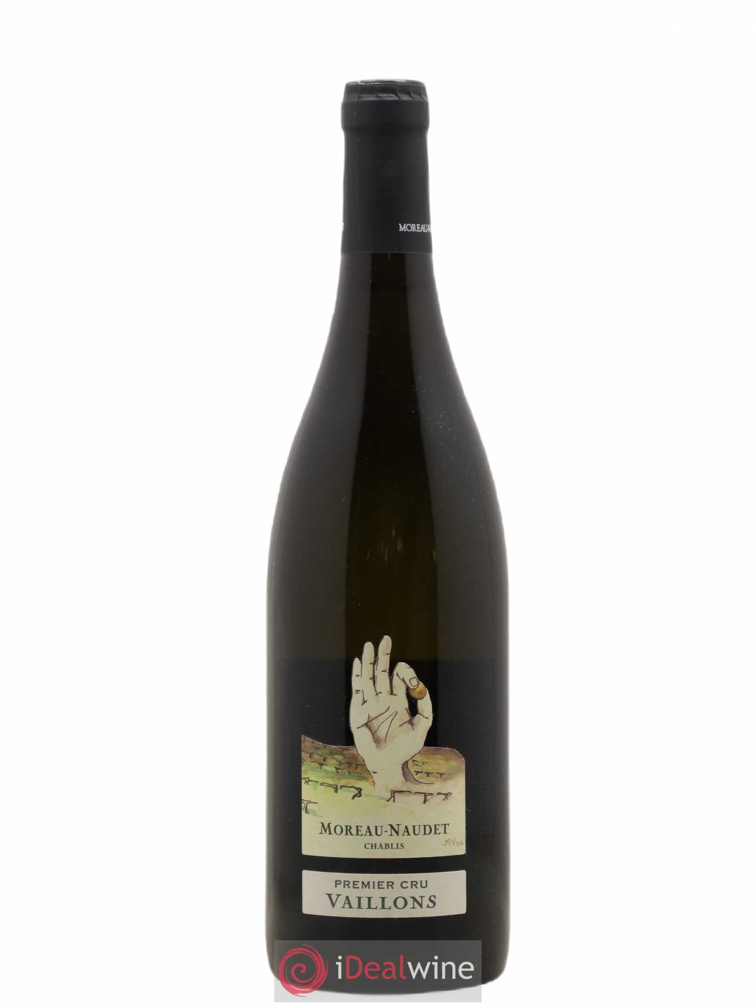 Chablis 1er Cru 2017 - Posten von 1 Flasche - 0