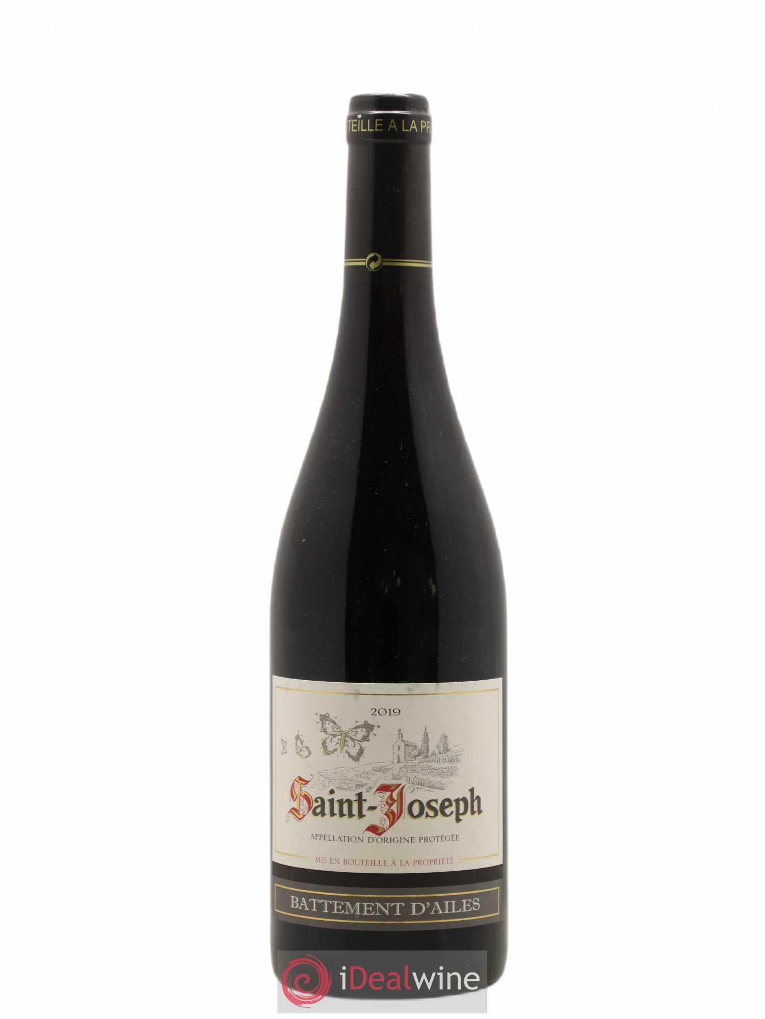 Saint-Joseph Battements D'Aile 2019 - Lot de 1 bouteille - 0