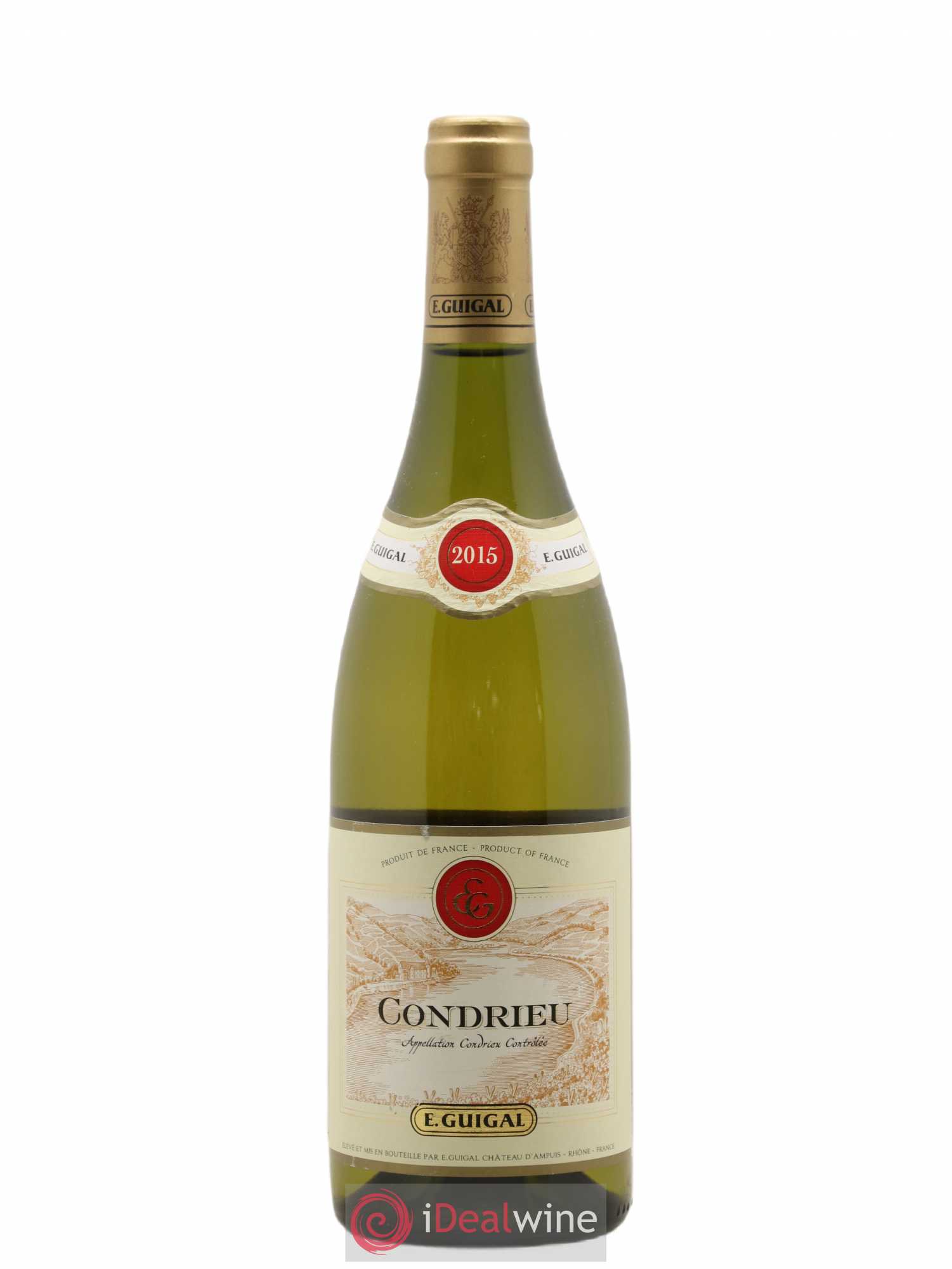 Condrieu Guigal 2015 - Lot de 1 bouteille - 0