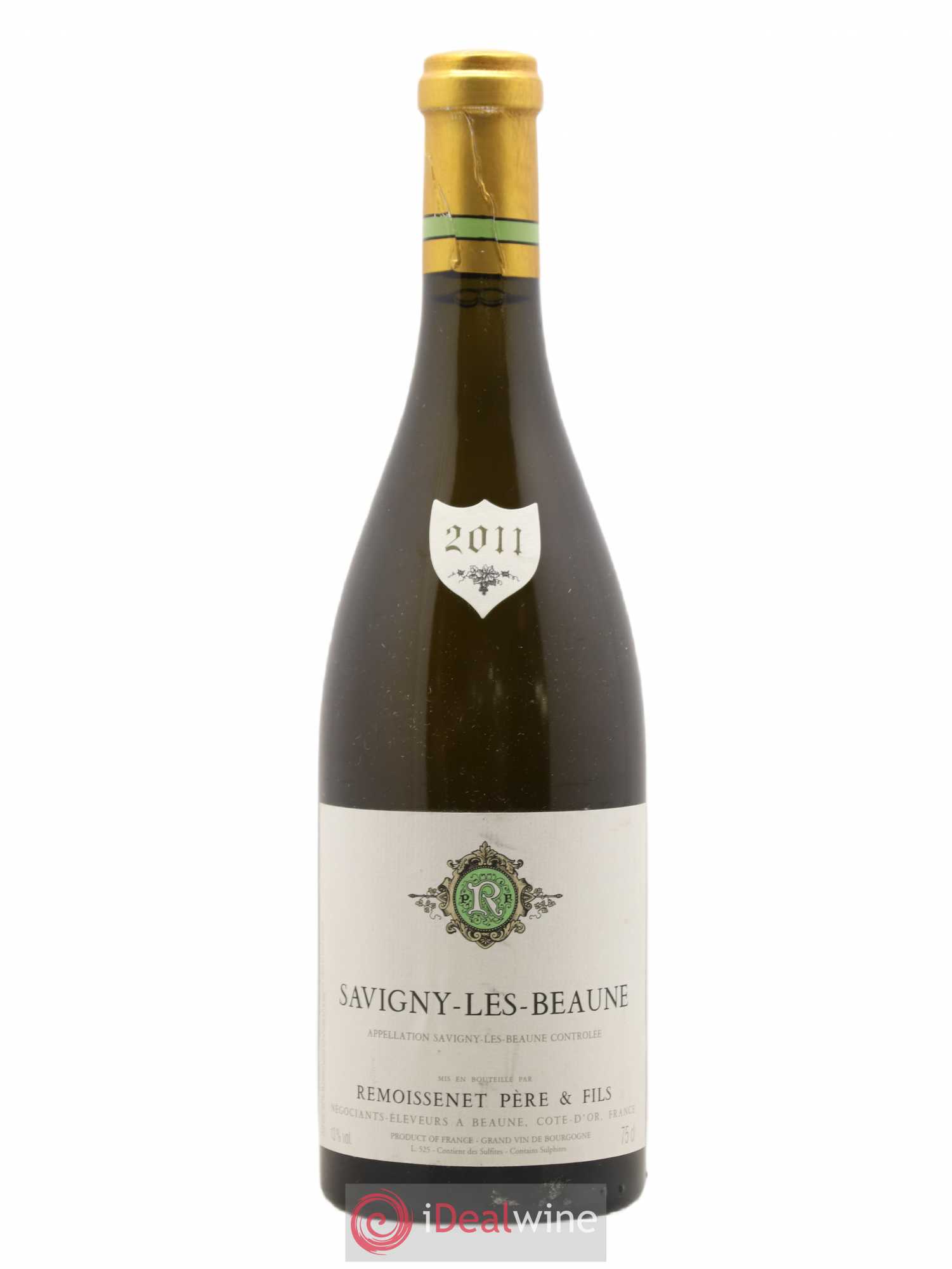 Savigny-lès-Beaune Remoissenet 2011 - Lot de 1 bouteille - 0