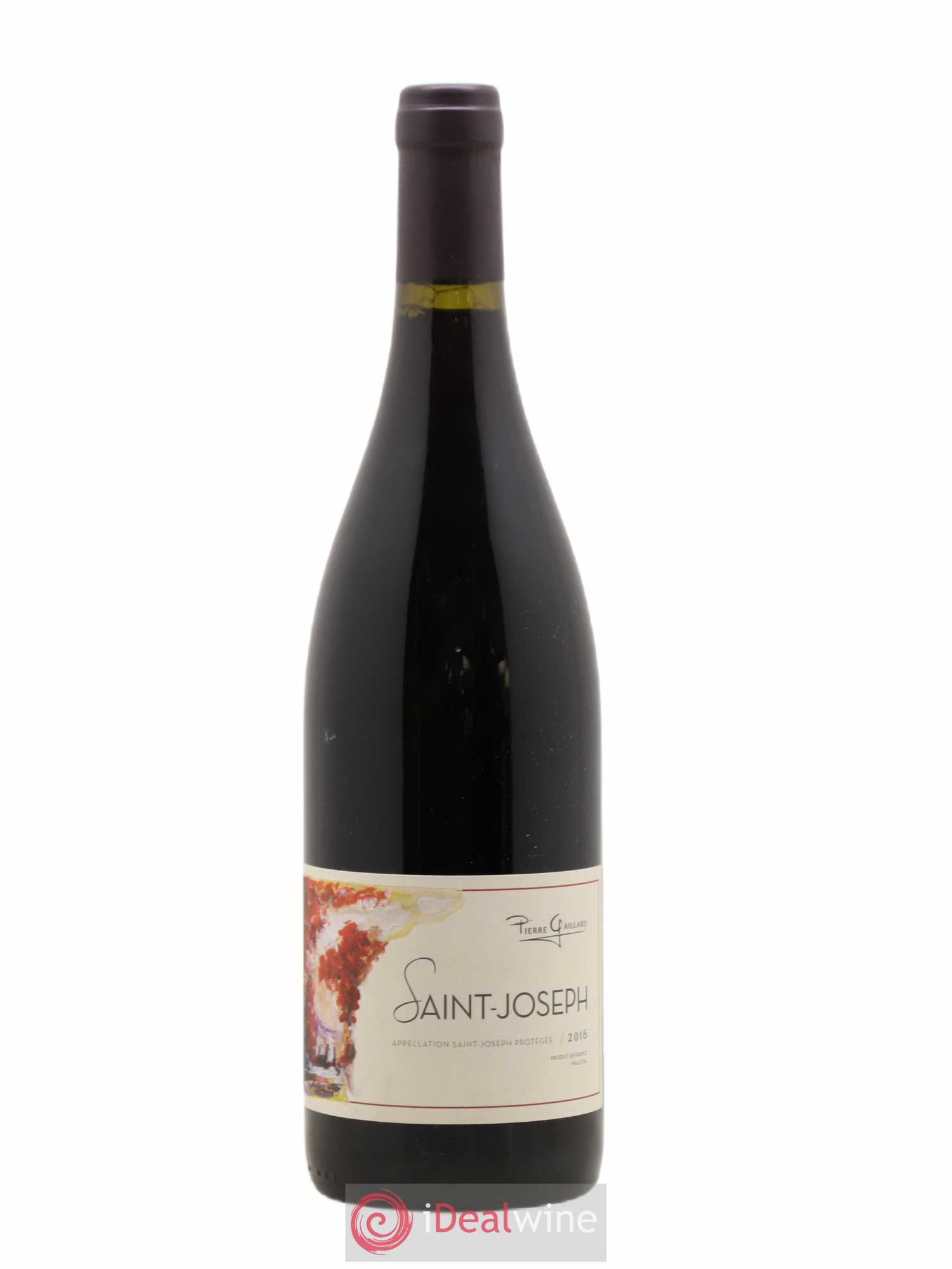 Saint-Joseph Pierre Gaillard 2016 - Lot de 1 bouteille - 0