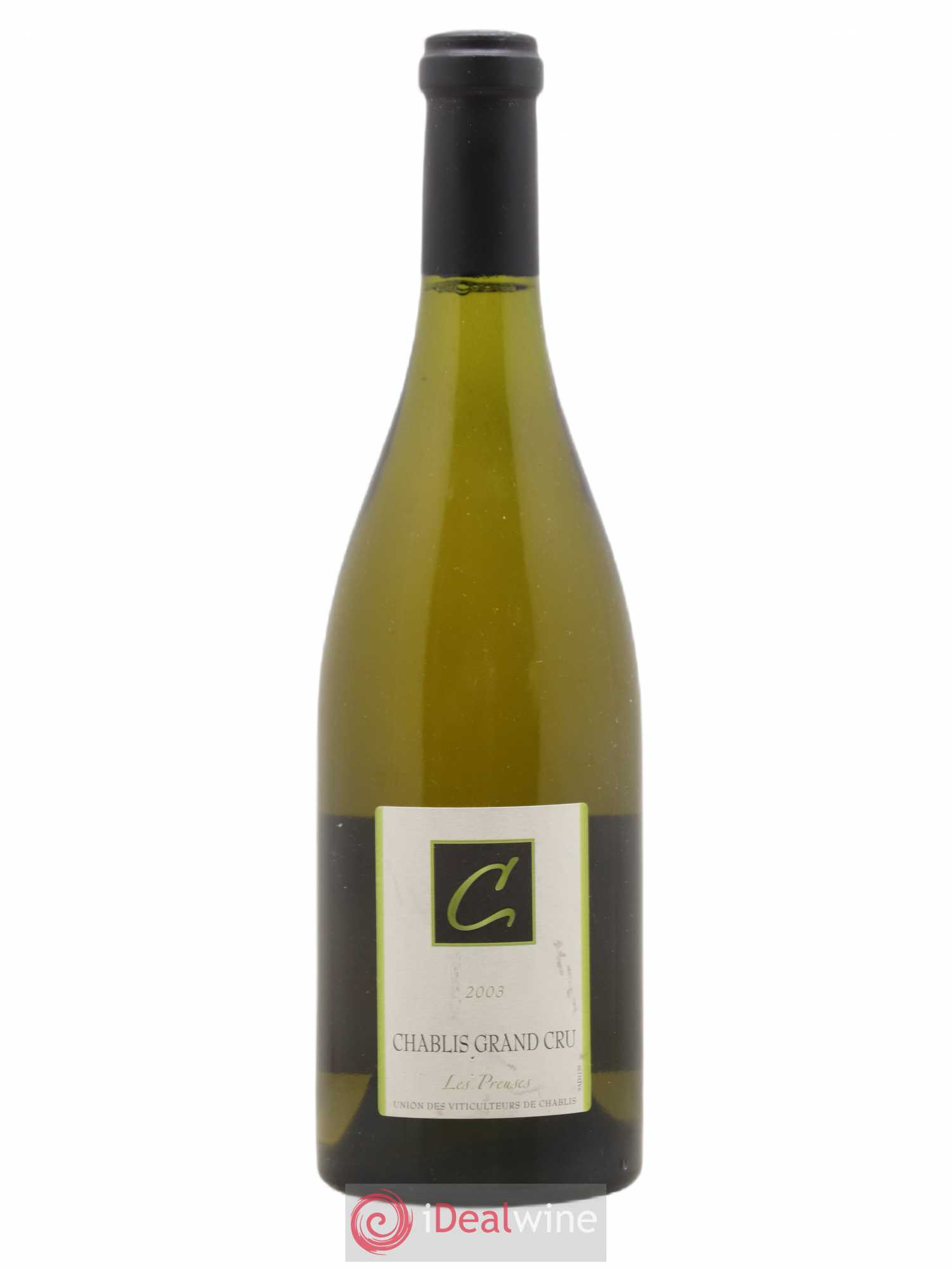 Chablis Grand Cru 2003 - Posten von 1 Flasche - 0
