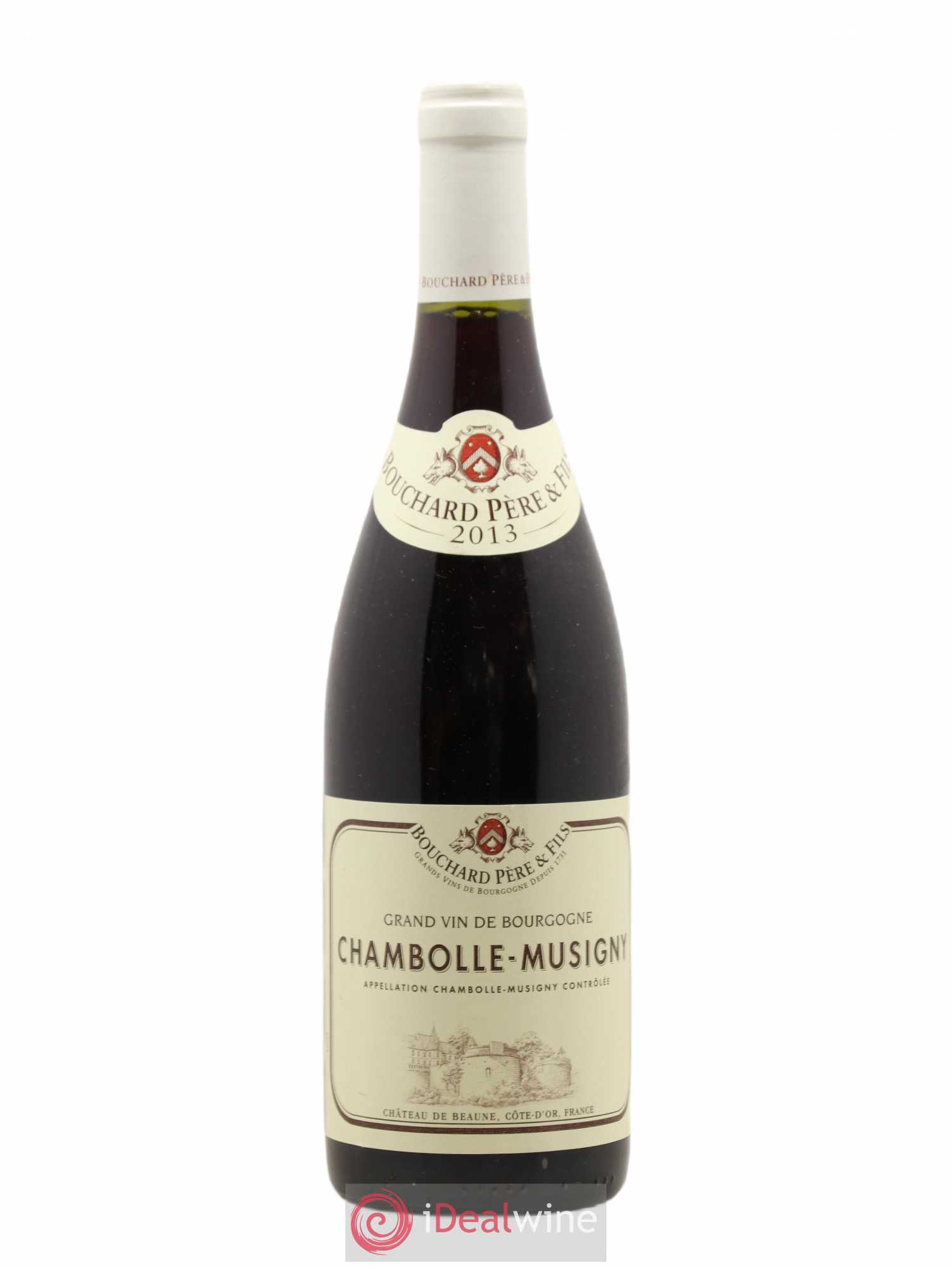Chambolle-Musigny Bouchard Père & Fils 2013 - Lot de 1 bouteille - 0