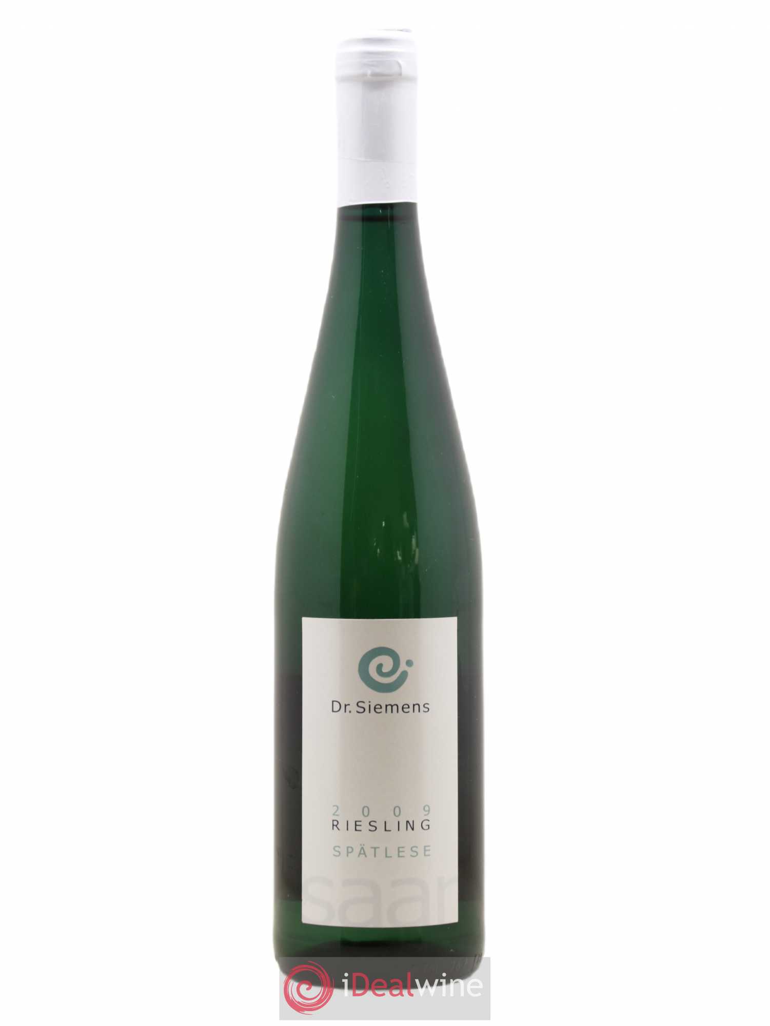 Allemagne Mosel-Saar Riesling Spätlese Wurtzberg Dr Siemens 2009 - Posten von 1 Flasche - 0