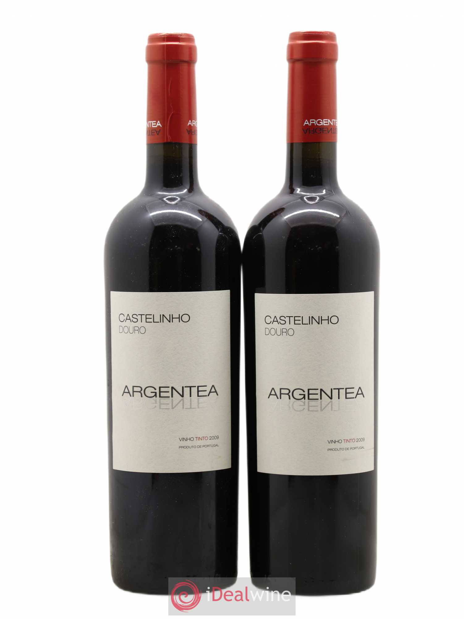 Douro Calstelhino Argentea 2009 - Posten von 2 Flaschen - 0