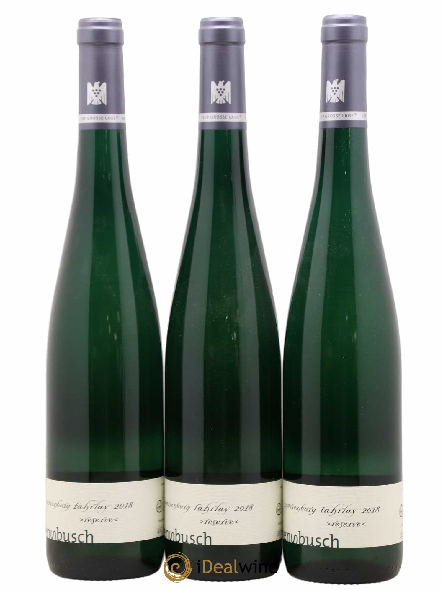 Riesling Clemens Busch Marienburg Fahrlay Reserve 2018 - Posten von 3 Flaschen - 0