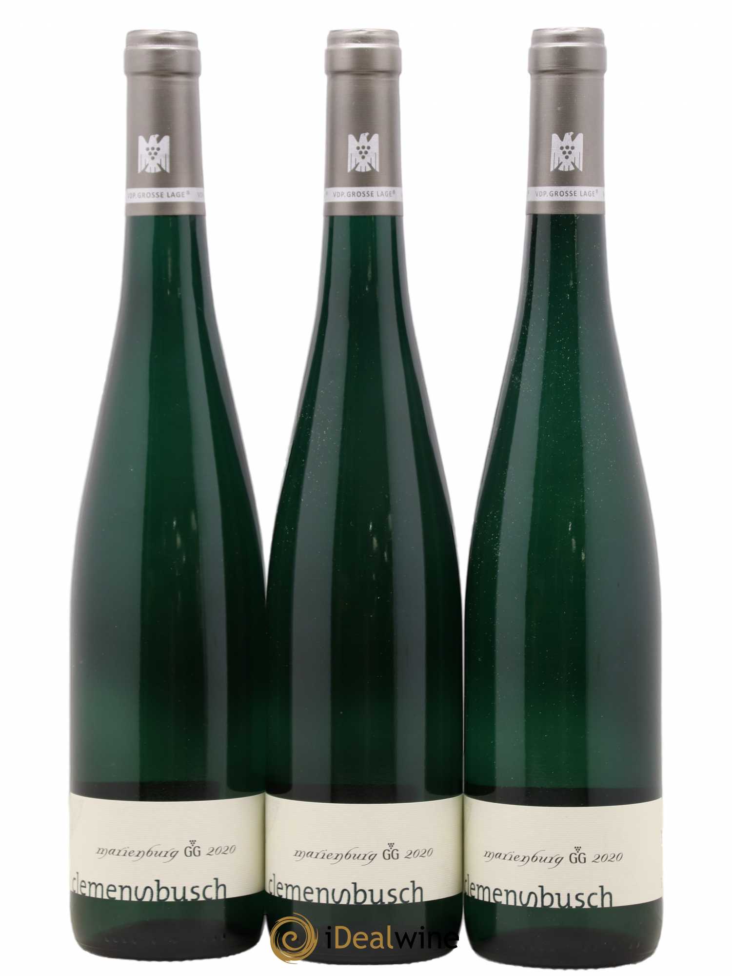 Riesling Marienburg Clemens Busch GG 2020 - Posten von 3 Flaschen - 0