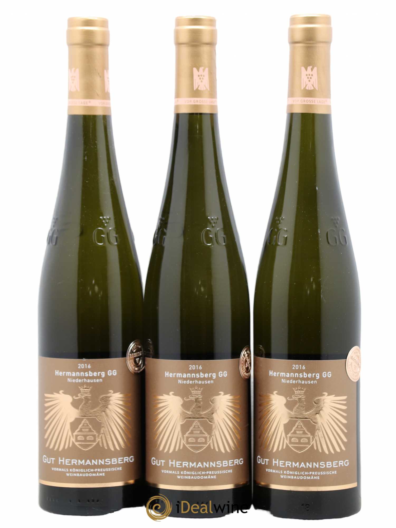 Riesling 2016 - Lotto di 3 bottiglie - 0