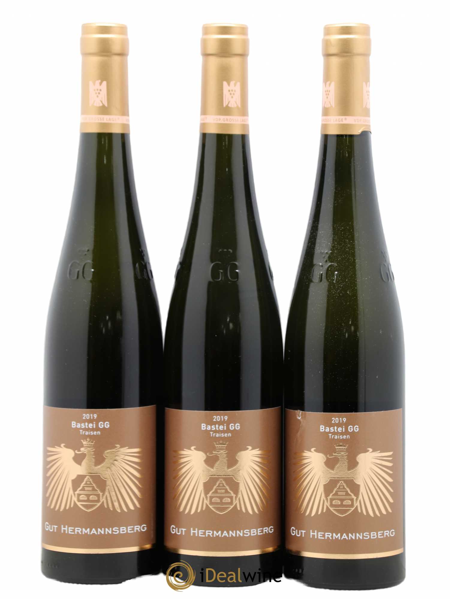 Riesling 2019 - Lotto di 3 bottiglie - 0