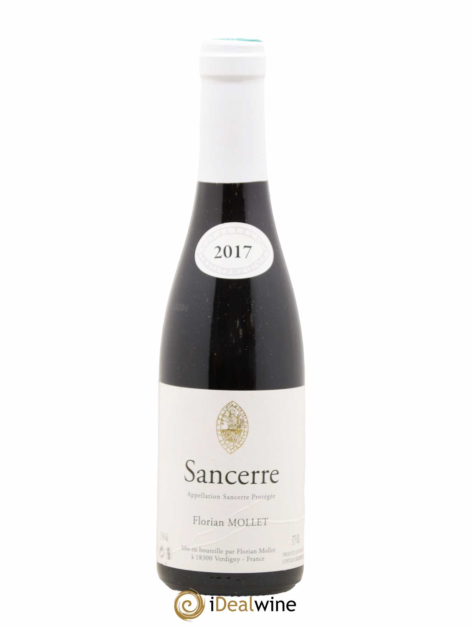 Sancerre Florian Mollet 2017 - Posten von 1 Demi-Flasche - 0