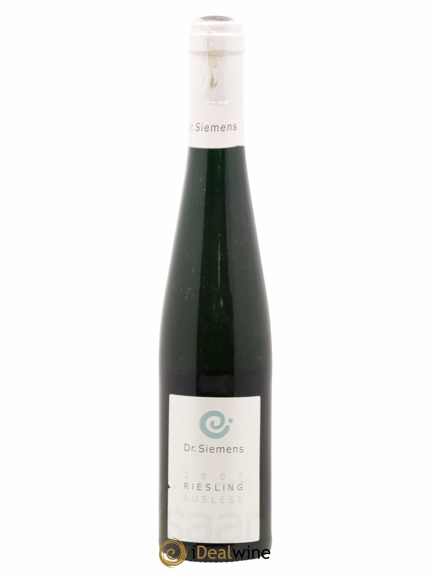 Allemagne Mosel-Saar Riesling Auslese Wurtzberg Dr Siemens 2007 - Posten von 1 Demi-Flasche - 0