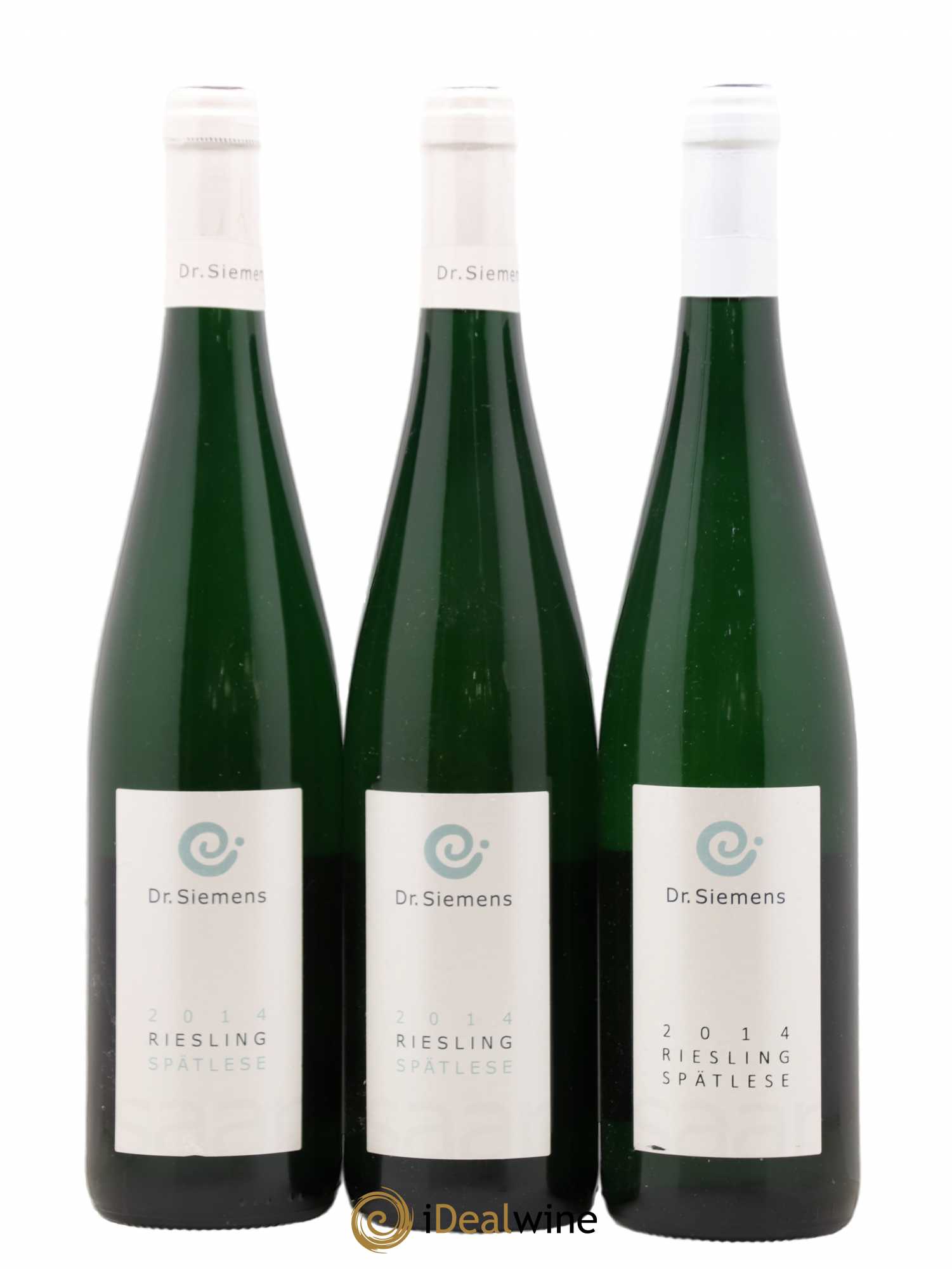 Riesling Spätlses T. Herrenberg 2014 - Lotto di 3 bottiglie - 0