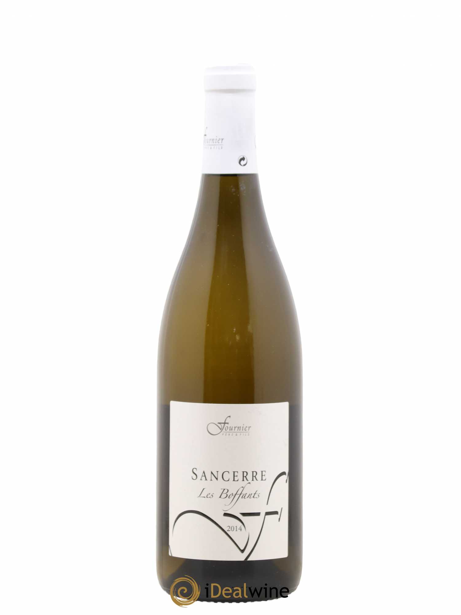 Sancerre Les Boffants Fournier 2014 - Posten von 1 Flasche - 0
