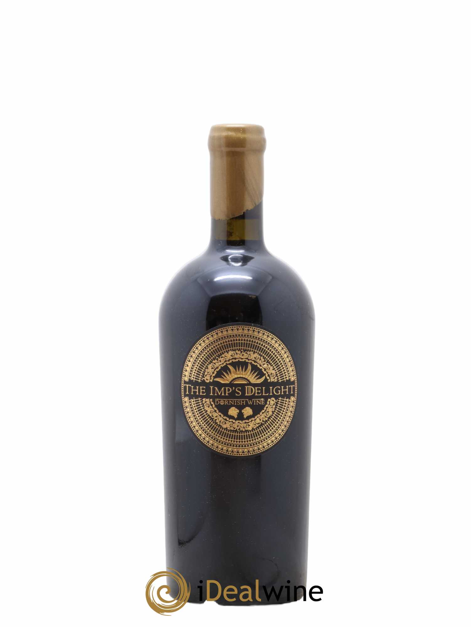 Saint-Émilion Maison Bardet Dornish Wine The Imp'S Delight Saint Emilion 2018 - Posten von 1 Flasche - 0