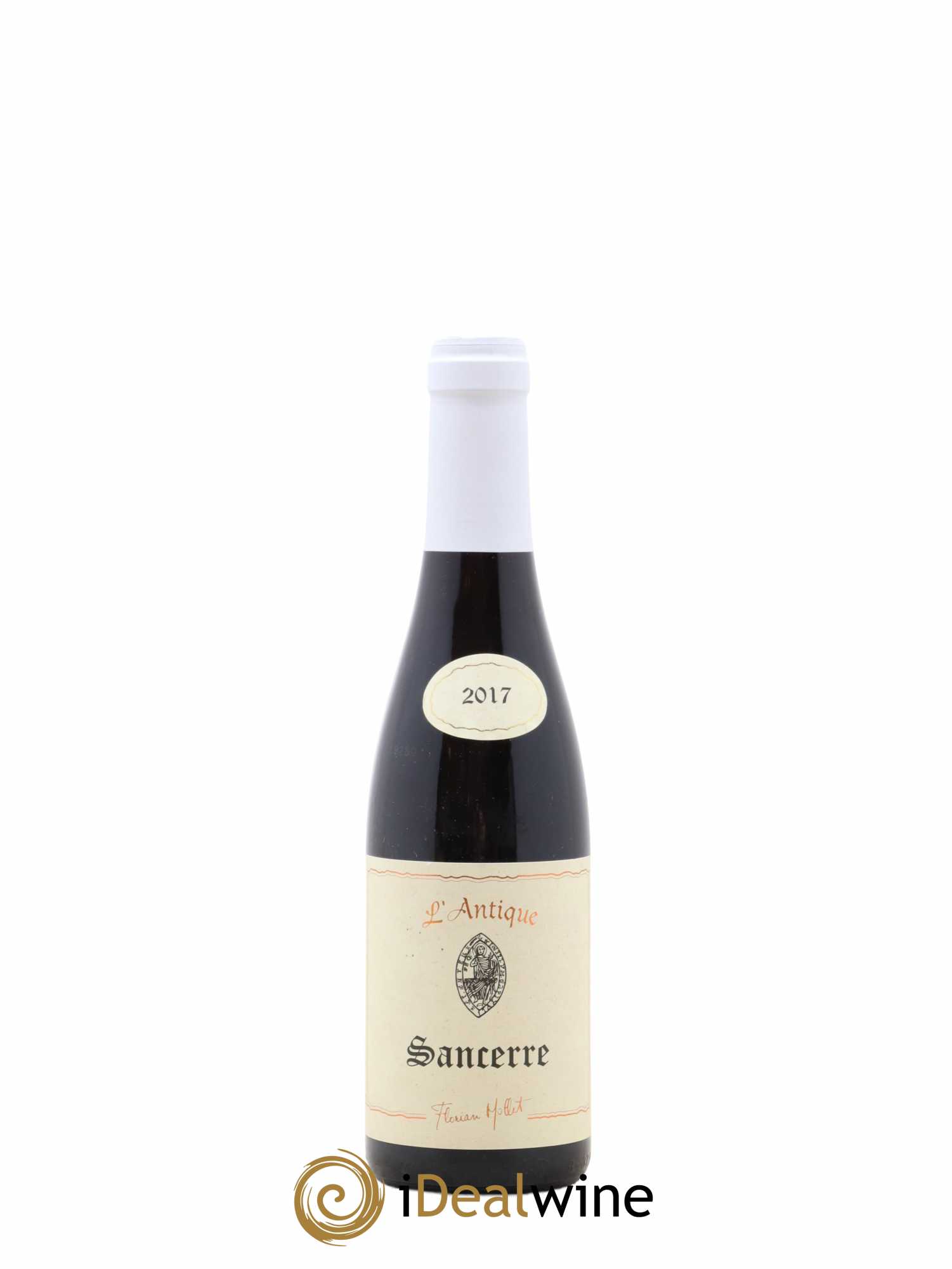 Sancerre Florian Mollet L'Antique (sans prix de réserve) 2017 - Posten von 1 Demi-Flasche - 0