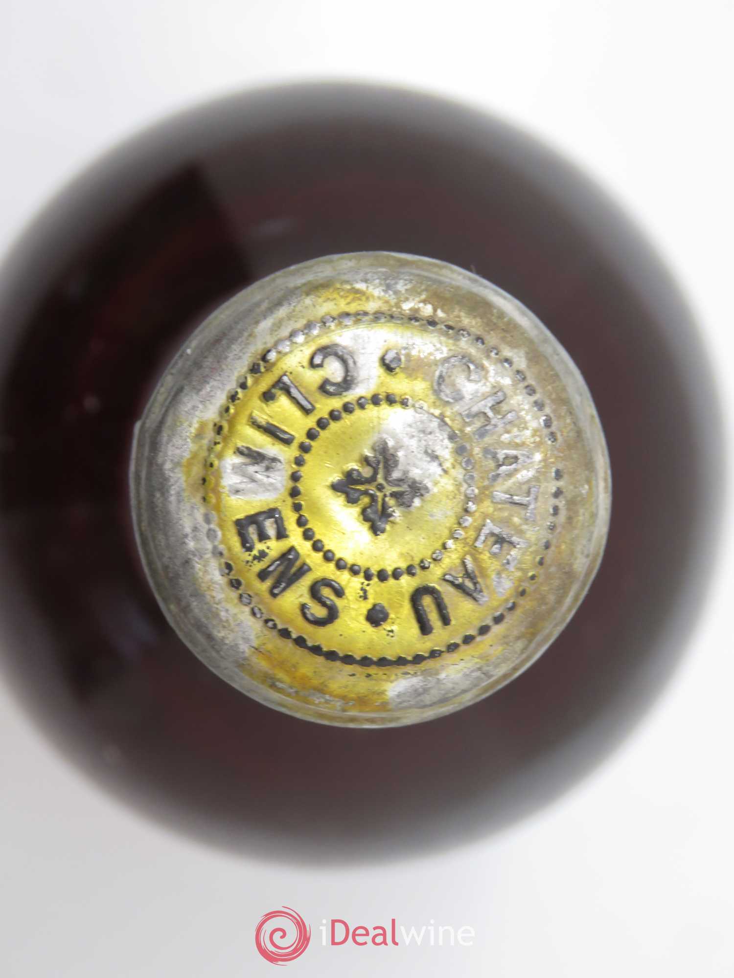 Château Climens 1er Grand Cru Classé (senza prezzo di riserva) 1949 - Lotto di 1 bottiglia - 1