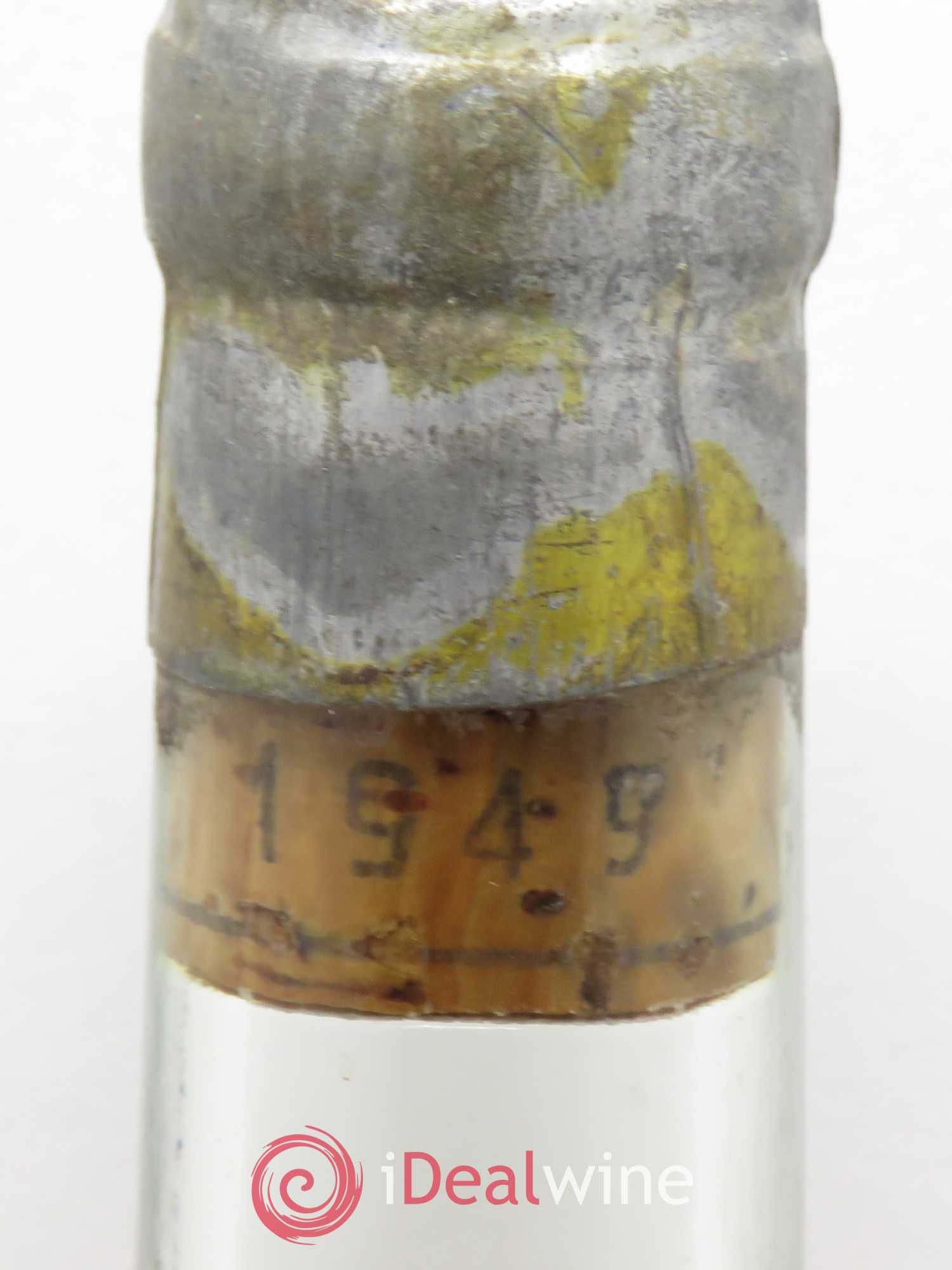 Château Climens 1er Grand Cru Classé (senza prezzo di riserva) 1949 - Lotto di 1 bottiglia - 2