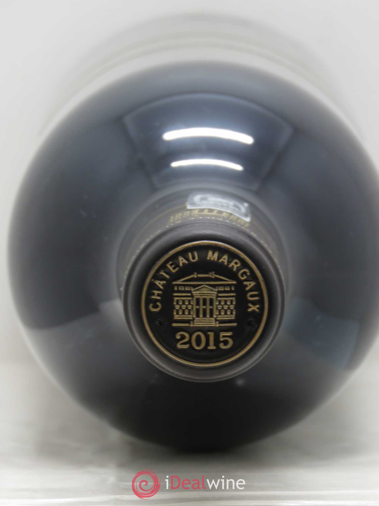 Château Margaux 1er Grand Cru Classé 2015 - Lot de 1 bouteille - 2