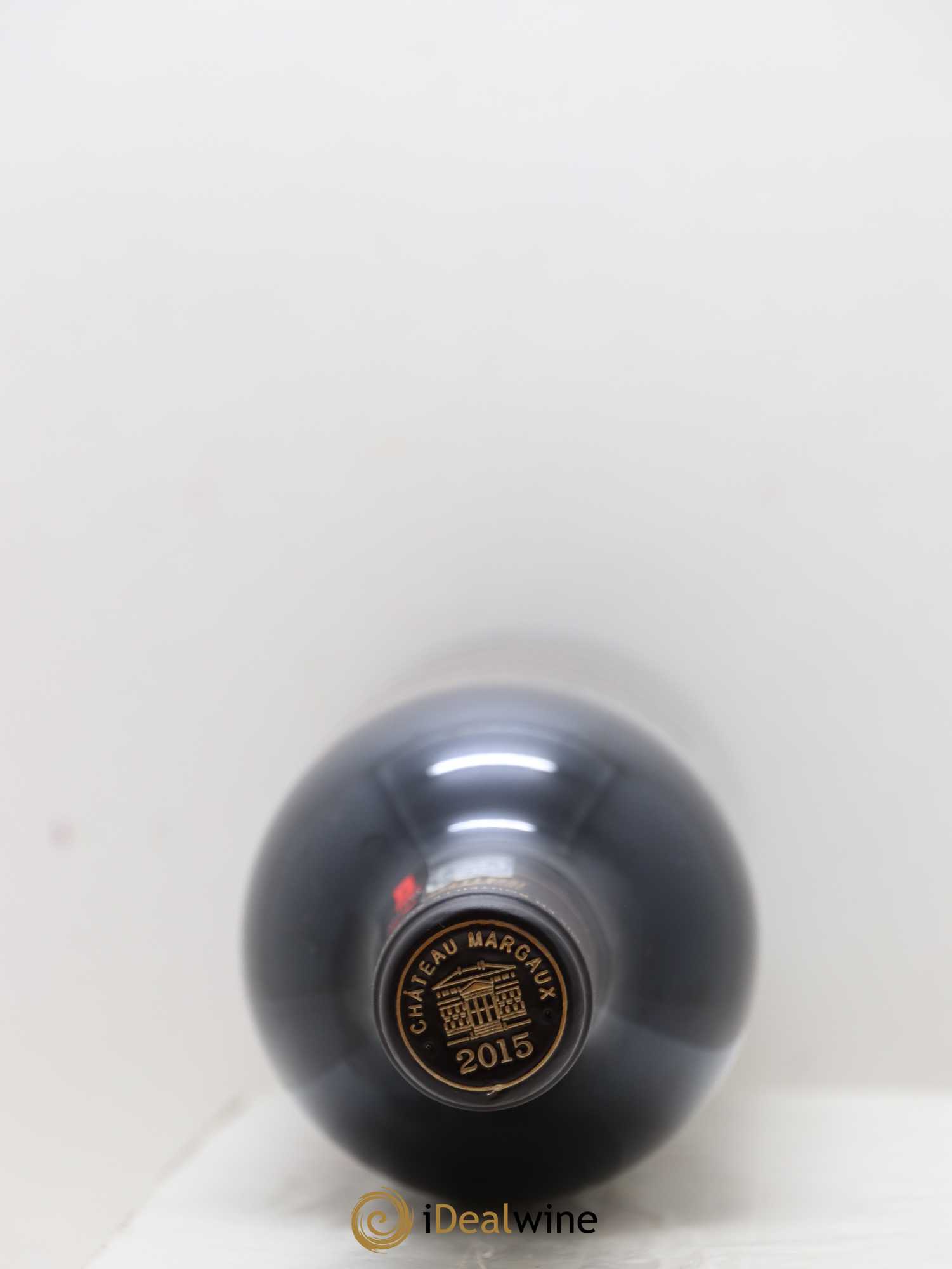Château Margaux 1er Grand Cru Classé 2015 - Lot de 1 bouteille - 2