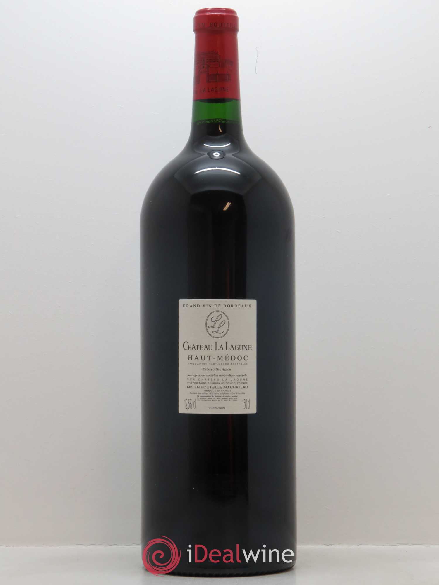 Château la Lagune 3ème Grand Cru Classé 2013 - Lot de 1 magnum - 1