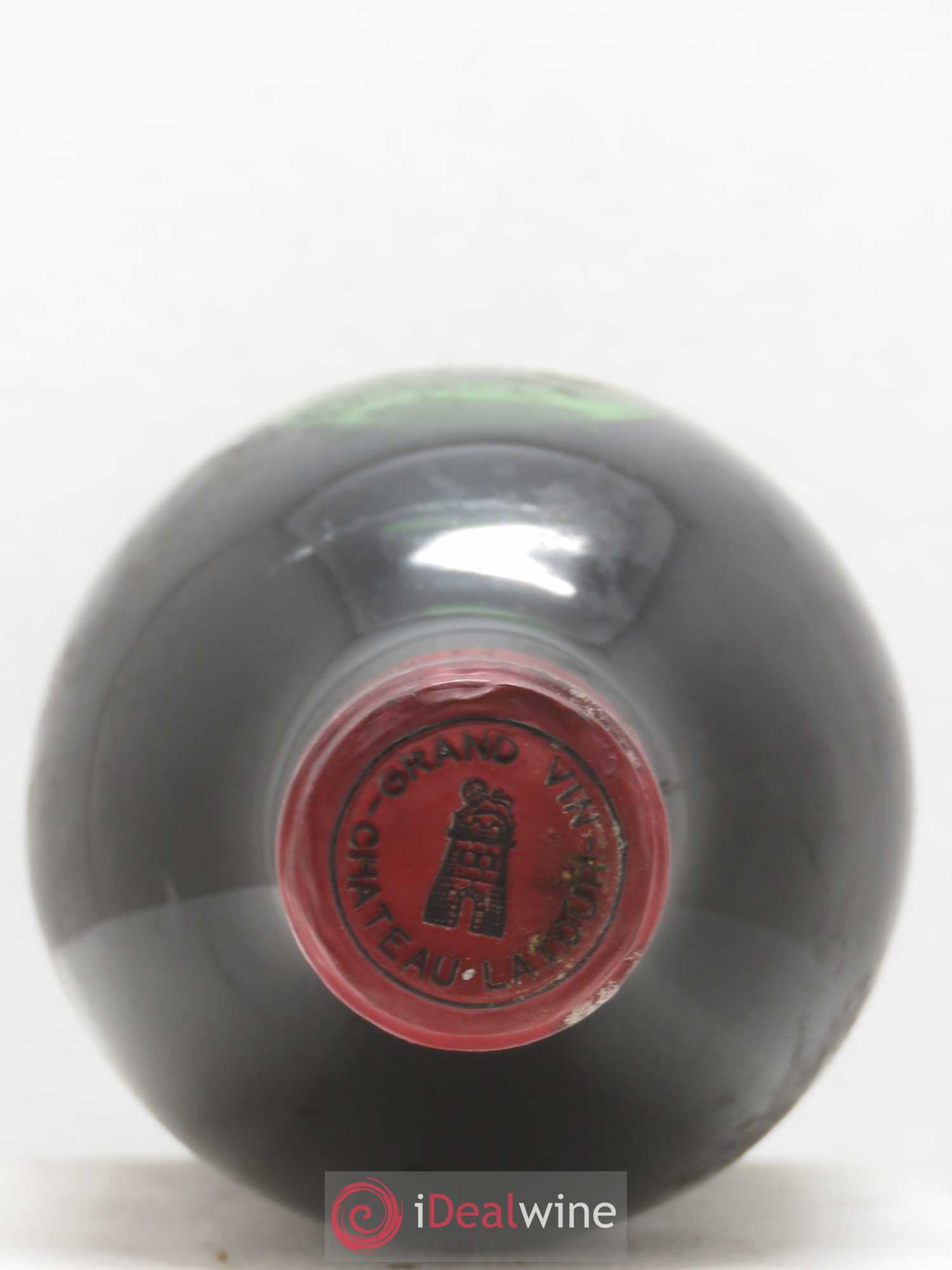 Château Latour 1er Grand Cru Classé 1964 - Lot de 1 bouteille - 1