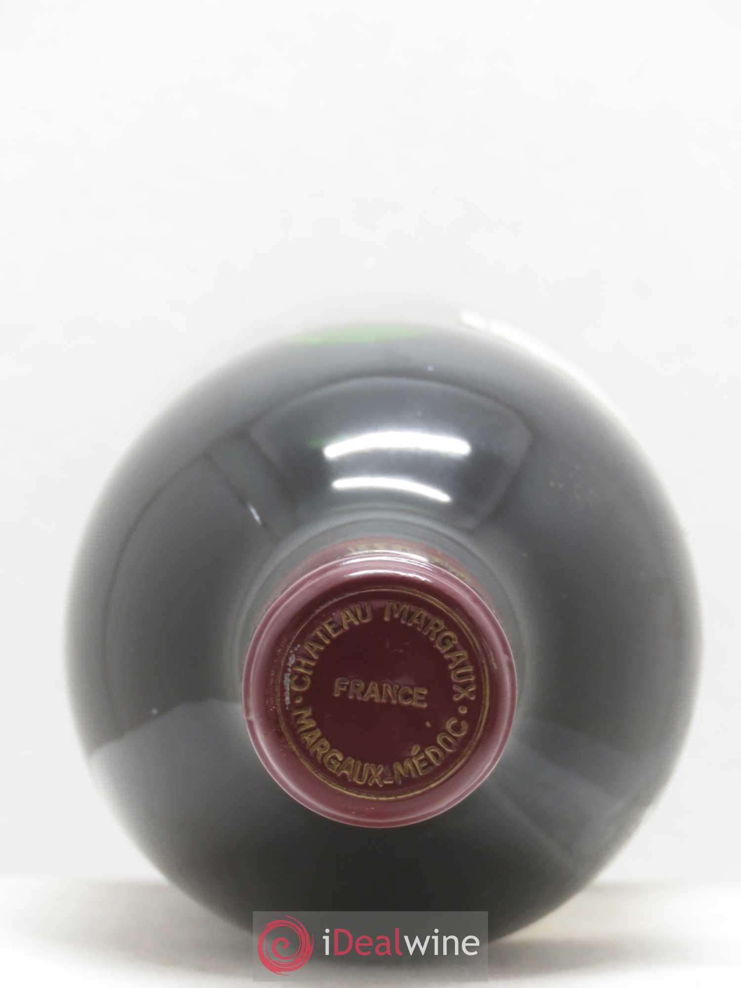 Château Margaux 1er Grand Cru Classé 1985 - Lot de 1 bouteille - 1