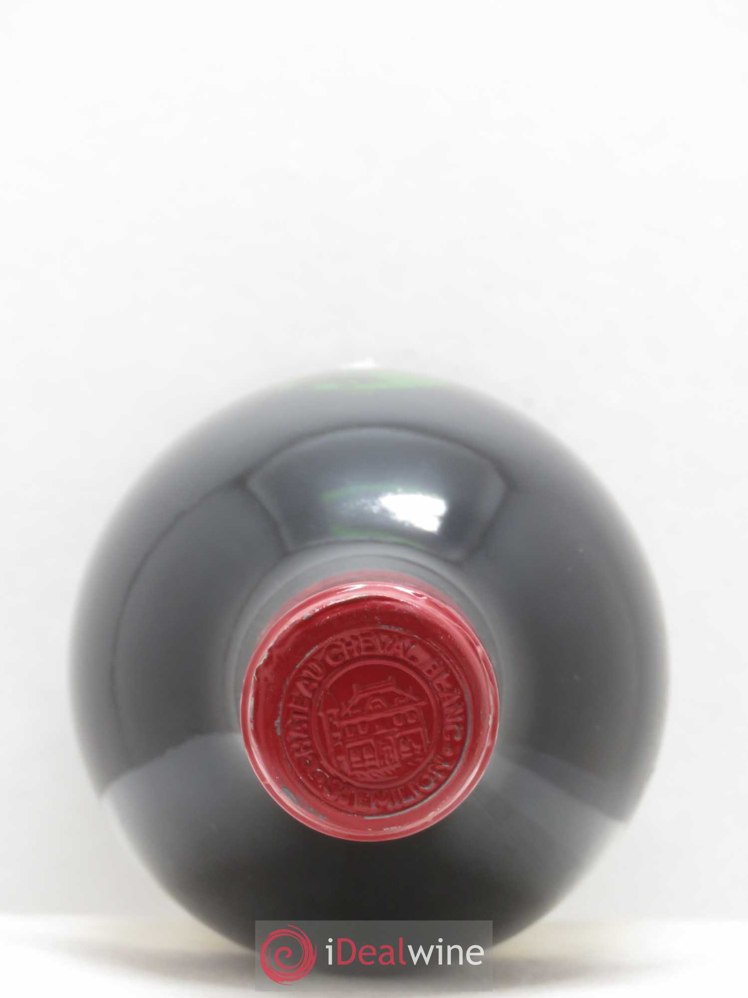 Château Cheval Blanc 1er Grand Cru Classé A 1988 - Lot de 1 bouteille - 1