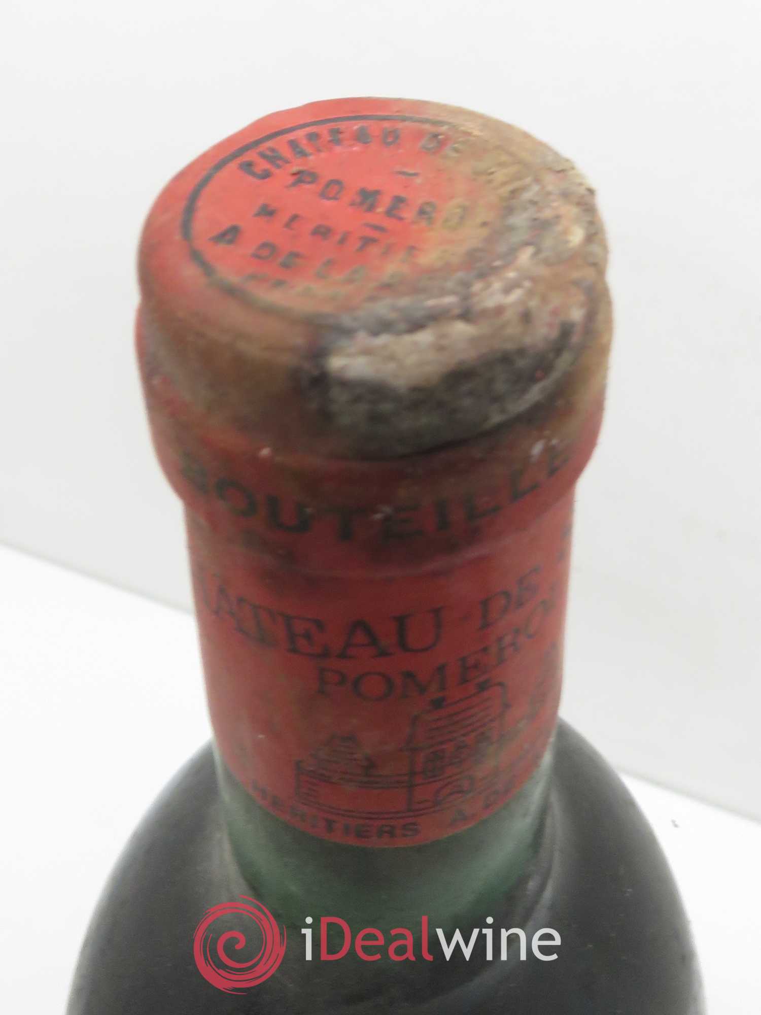 Château de Sales 1974 - Lot de 1 bouteille - 1