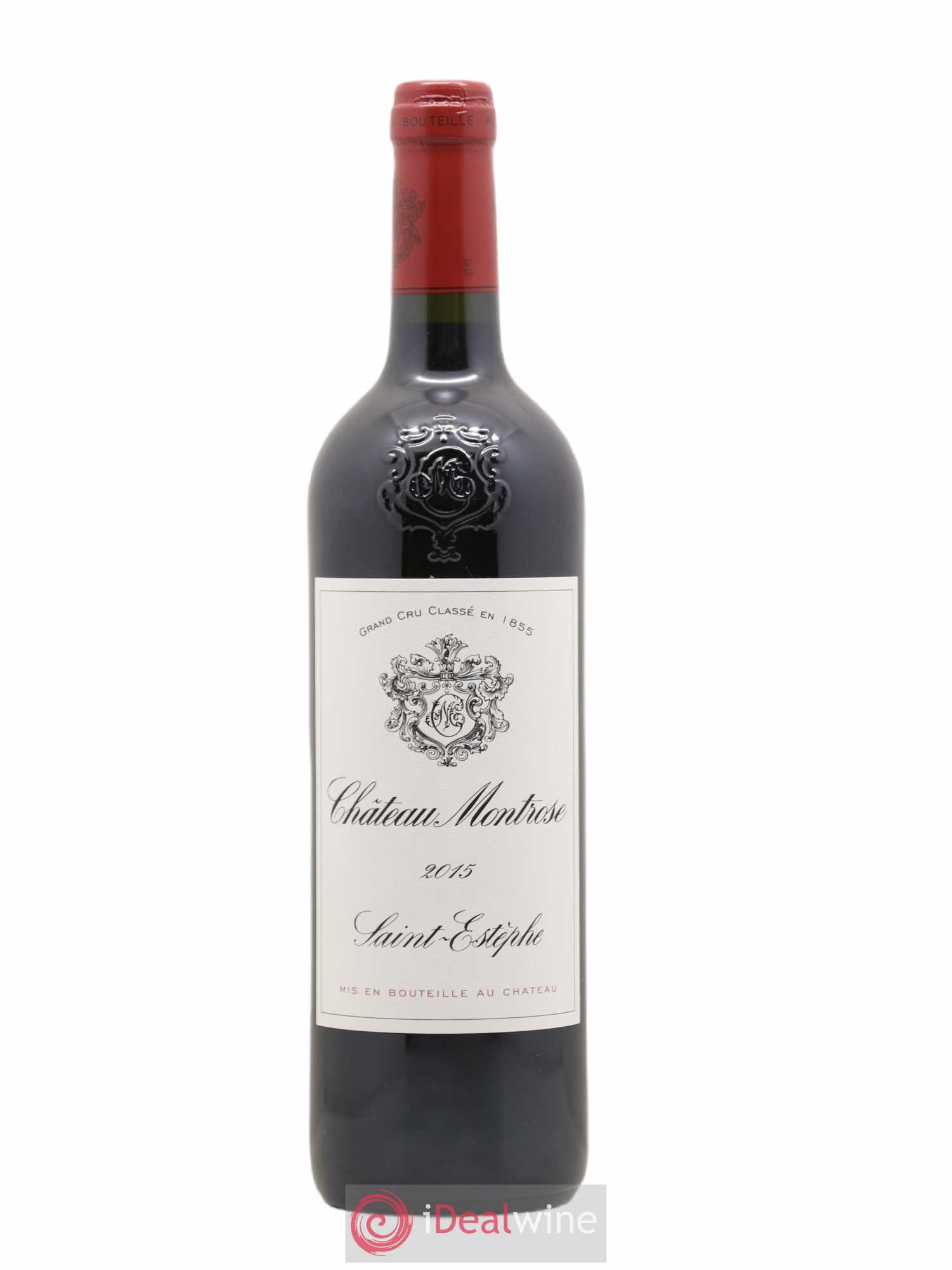Château Montrose 2ème Grand Cru Classé 2015 - Lot de 1 bouteille - 0
