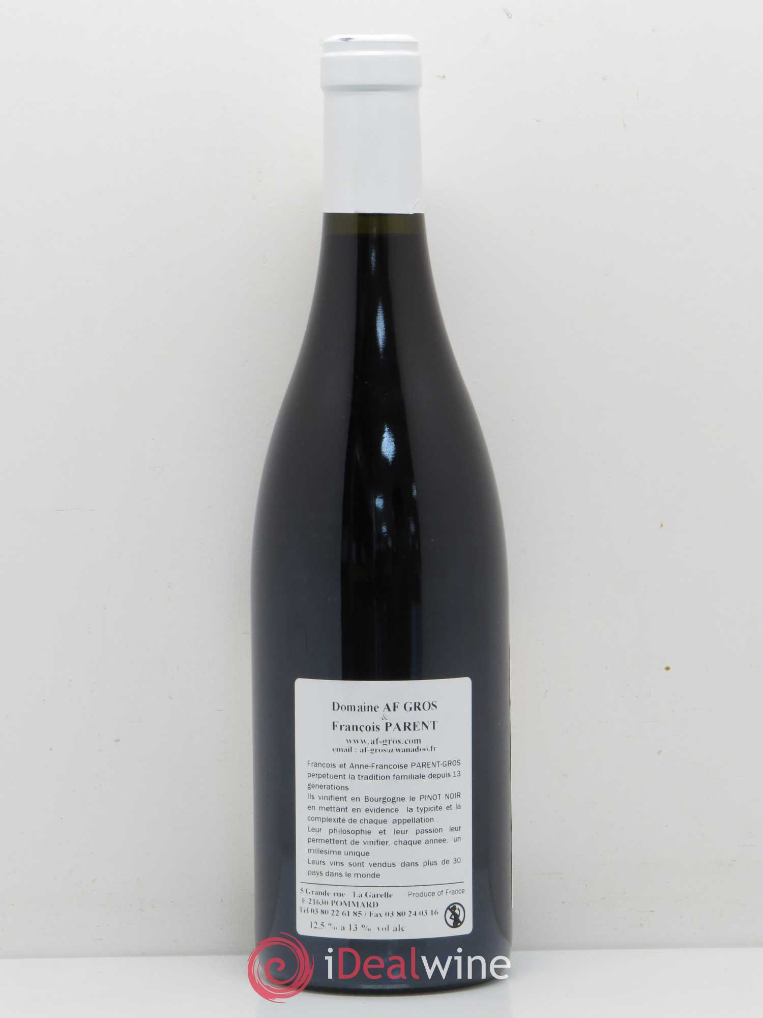 Echezeaux Grand Cru A.-F. Gros 2006 - Lot de 1 bouteille - 1
