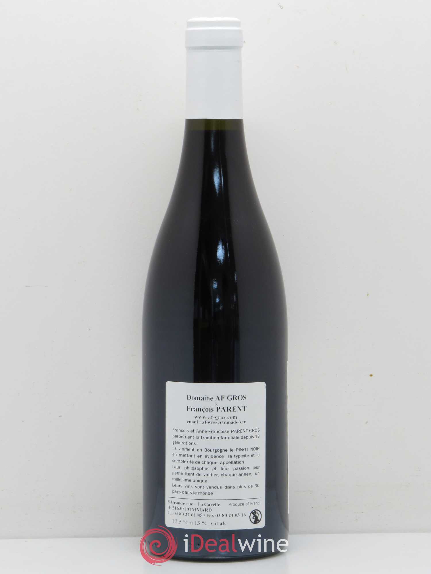 Echezeaux Grand Cru A.-F. Gros 2006 - Lot de 1 bouteille - 1