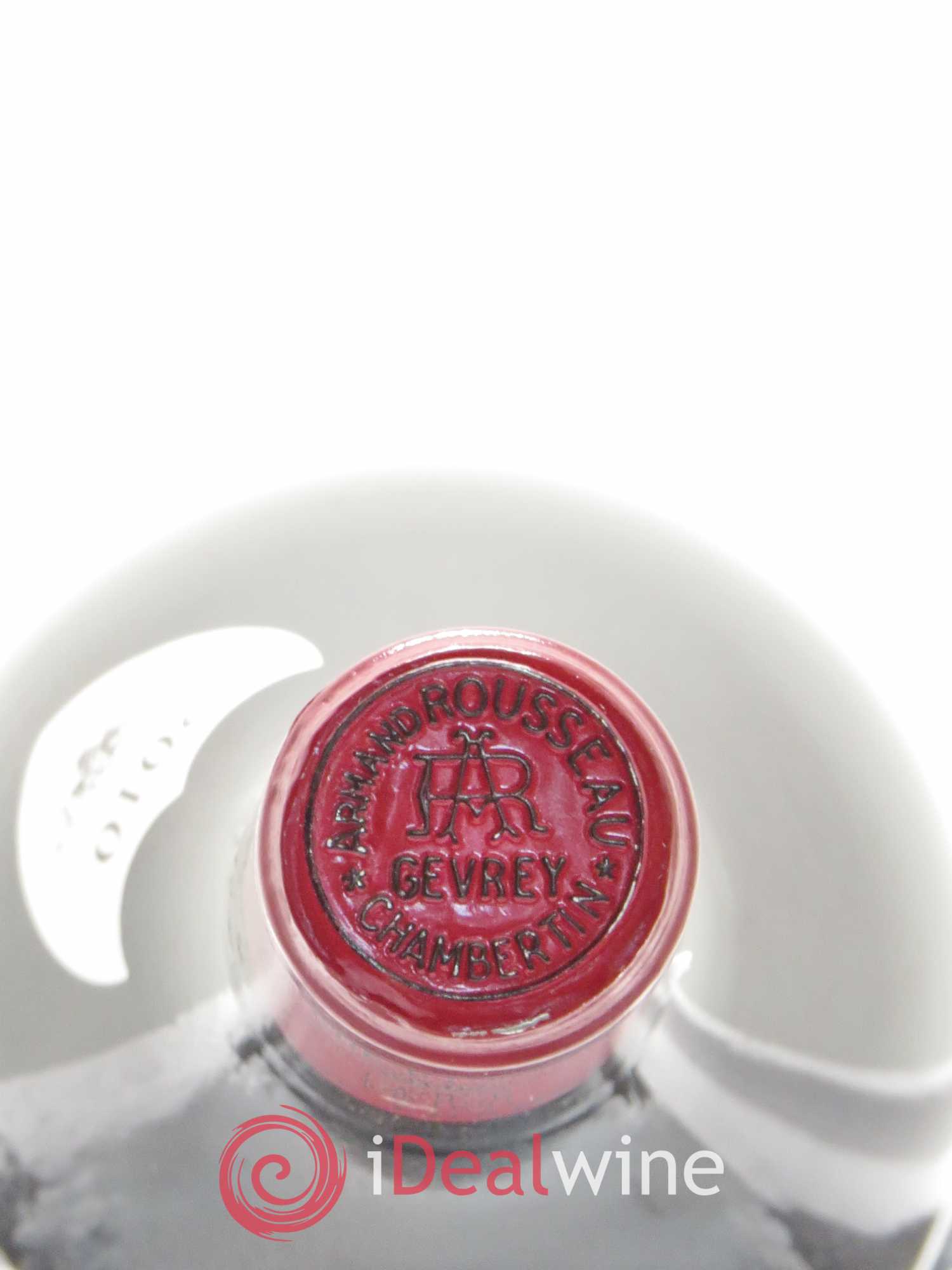 Gevrey-Chambertin 1er Cru Clos Saint-Jacques Armand Rousseau (Domaine) 2010 - Lot de 1 bouteille - 1