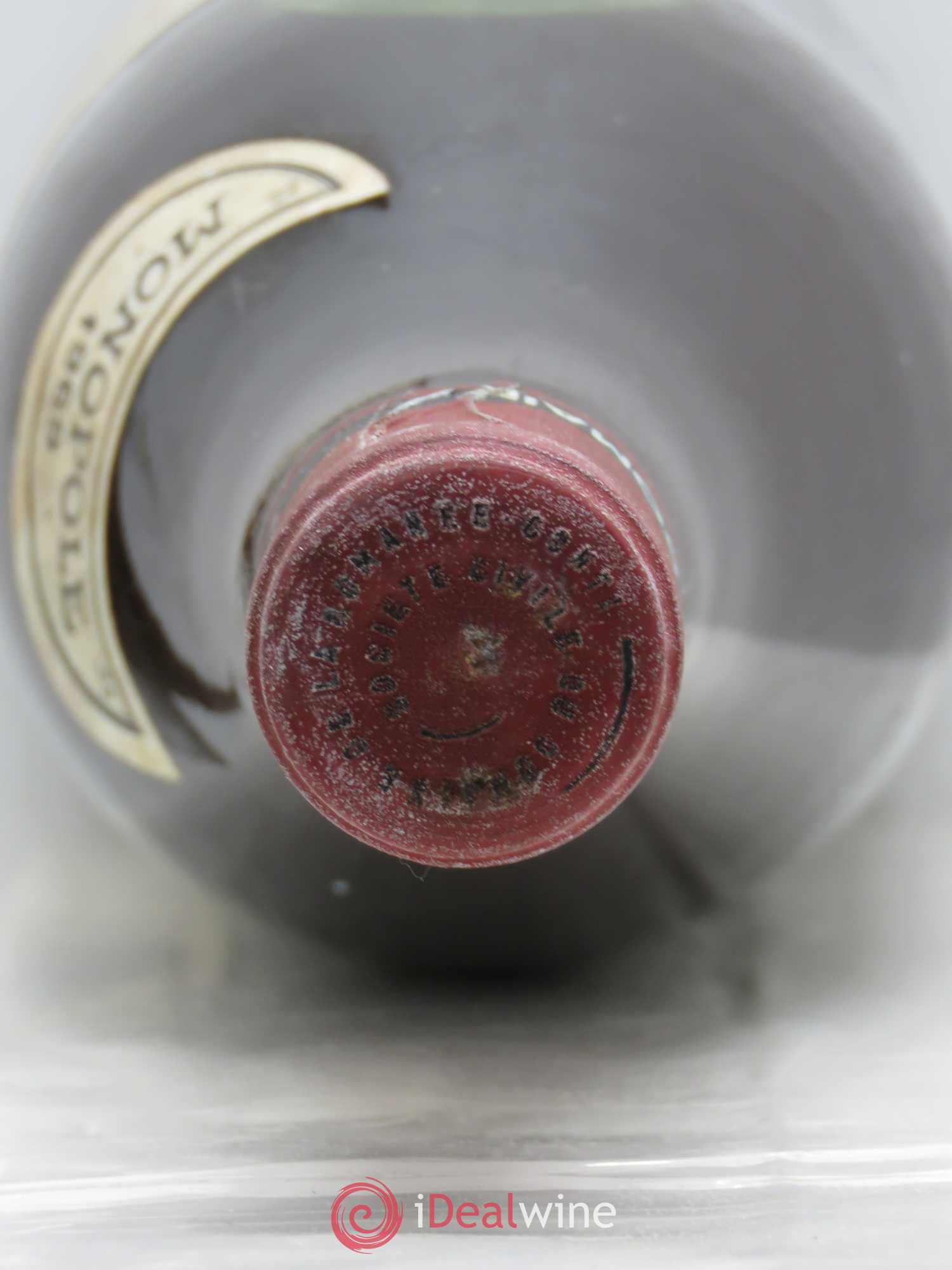 Romanée-Conti Grand Cru Domaine de la Romanée-Conti 1969 - Lot of 1 bottle - 1