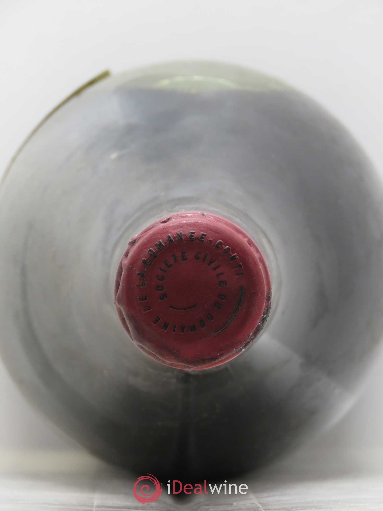 Richebourg Grand Cru Domaine de la Romanée-Conti 1970 - Lot de 1 magnum - 1