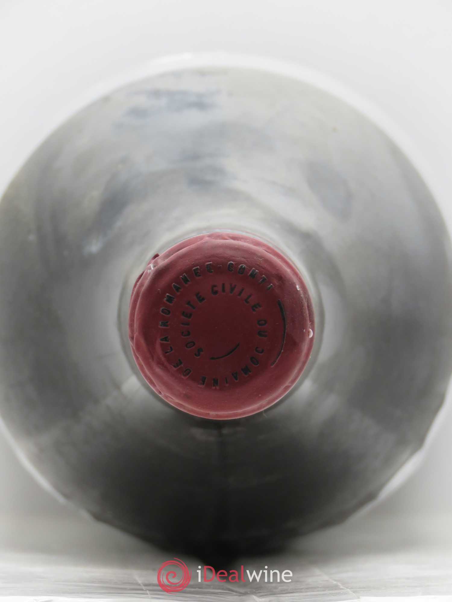 Grands-Echezeaux Grand Cru Domaine de la Romanée-Conti 1970 - Lot de 1 magnum - 1