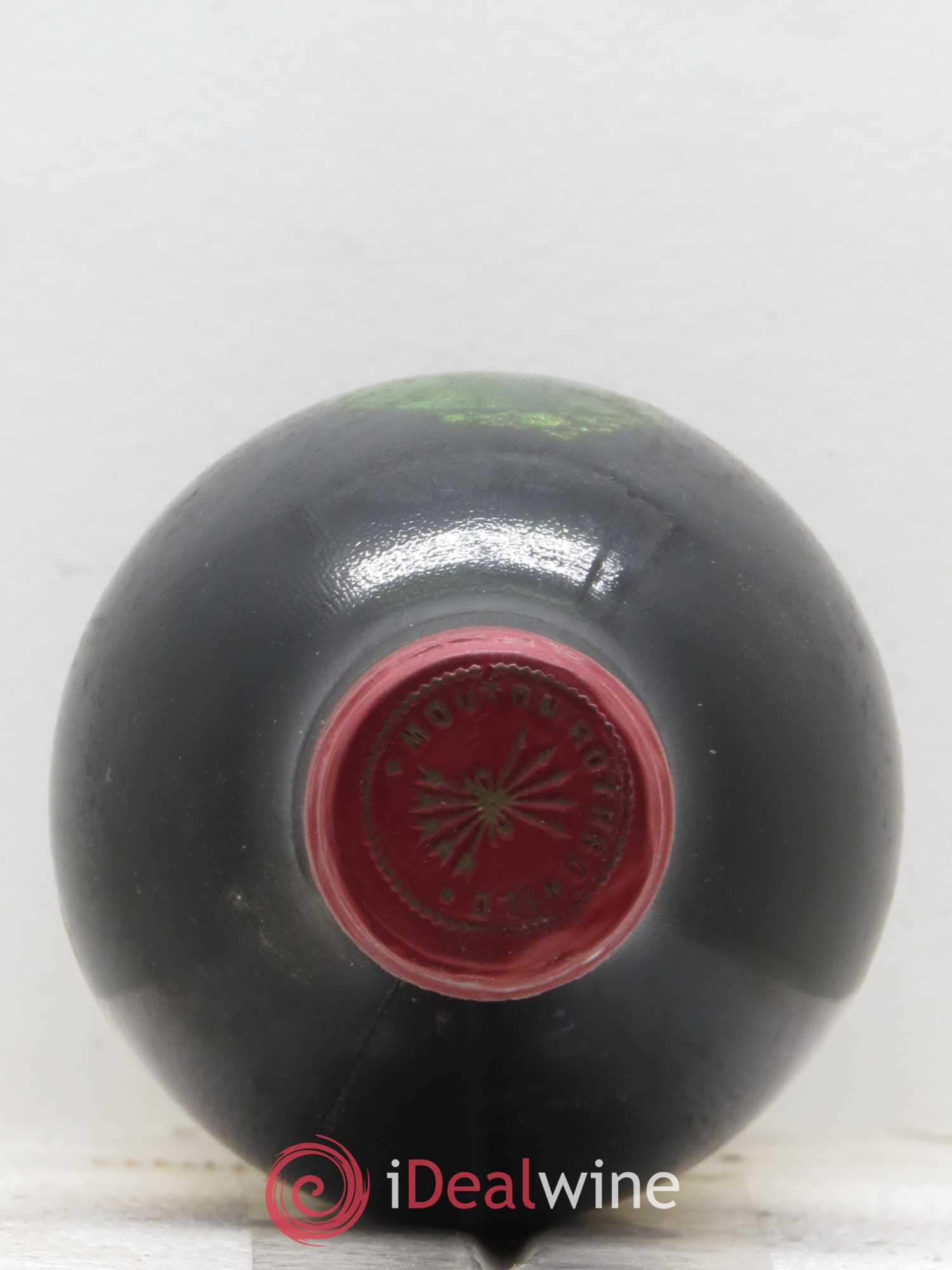 Château Mouton Rothschild 1er Grand Cru Classé 1974 - Lot de 1 bouteille - 1