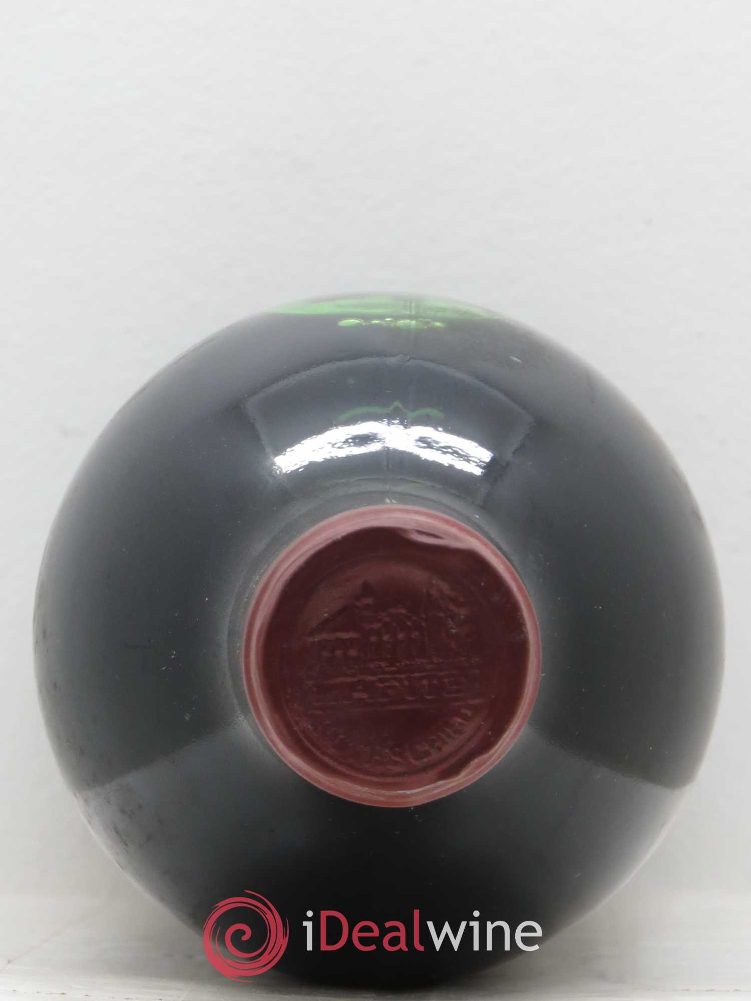 Château Lafite Rothschild 1er Grand Cru Classé 1978 - Lot de 1 bouteille - 1