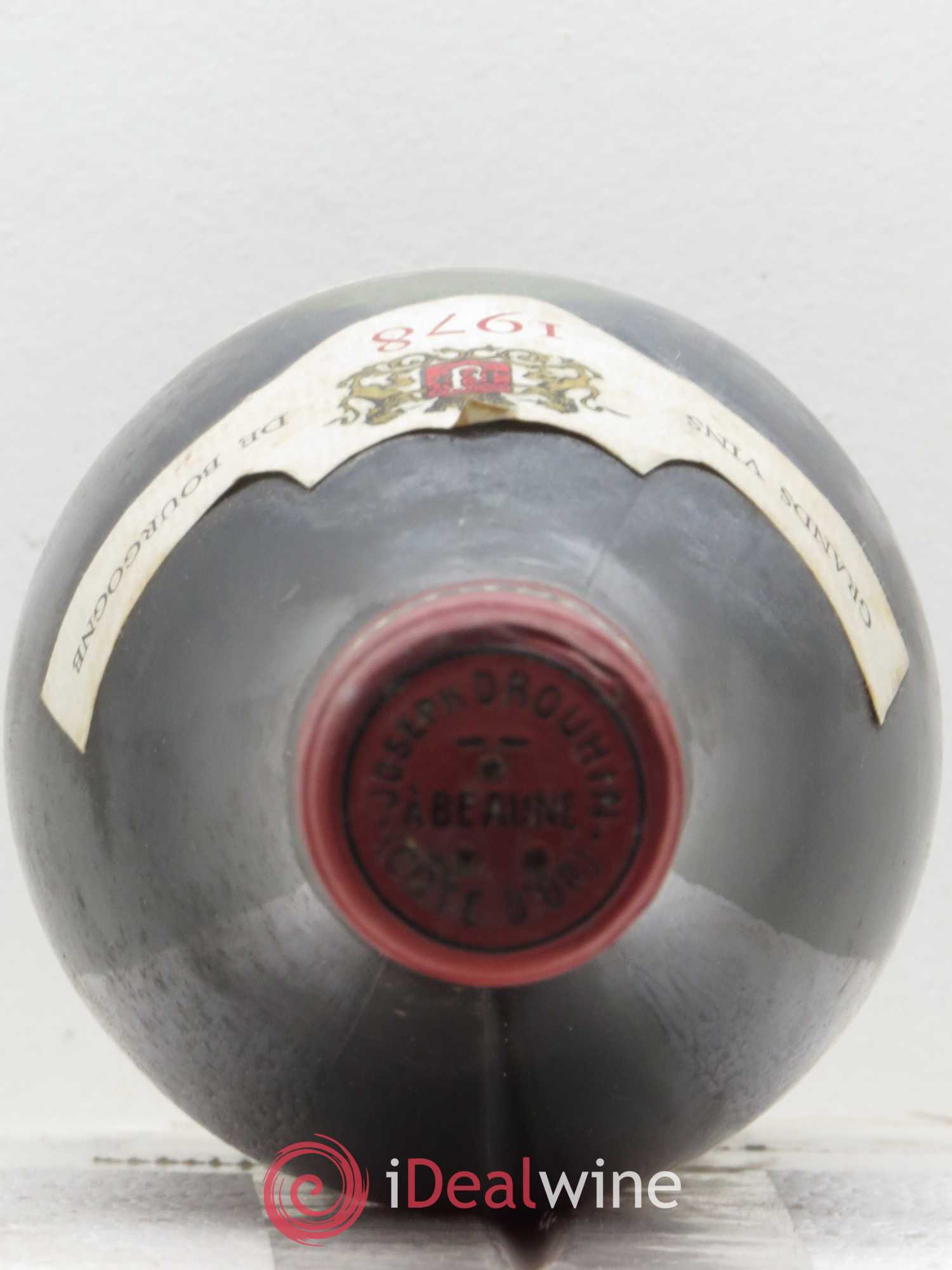 Chambolle-Musigny 1er Cru Les Amoureuses Joseph Drouhin 1978 - Lot de 1 bouteille - 1