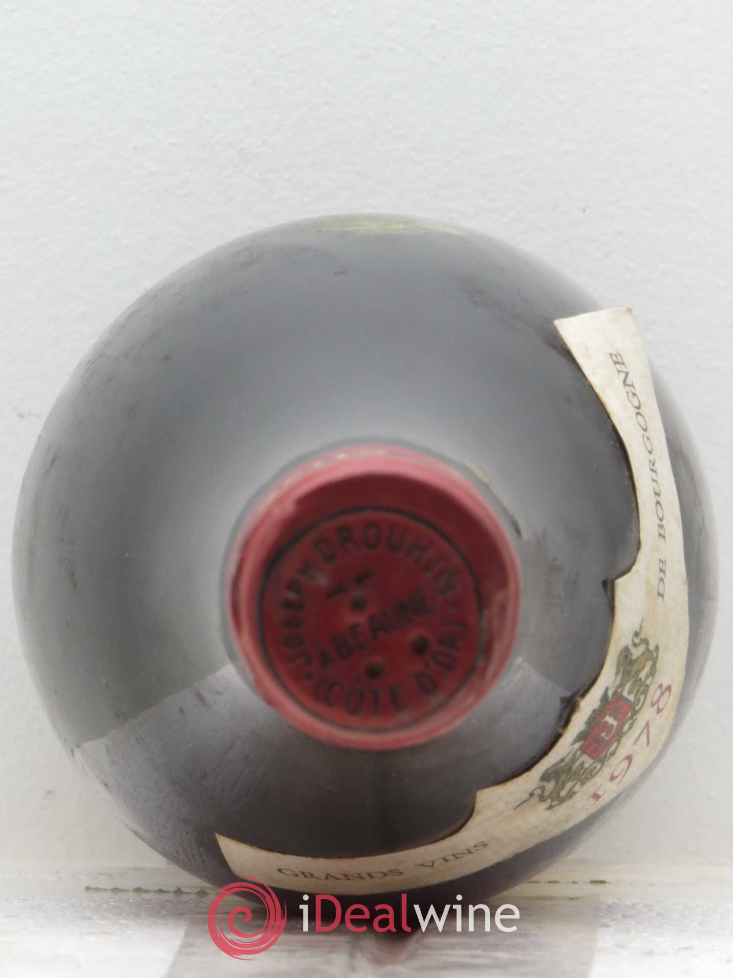 Vosne-Romanée 1er Cru 1978 - Posten von 1 Flasche - 1