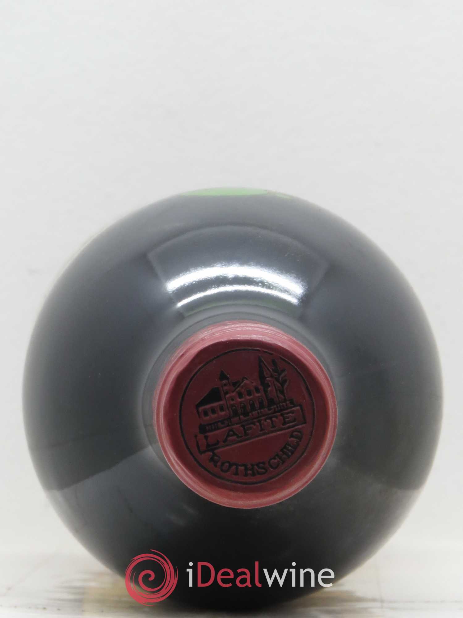 Château Lafite Rothschild 1er Grand Cru Classé 1981 - Lot de 1 bouteille - 1