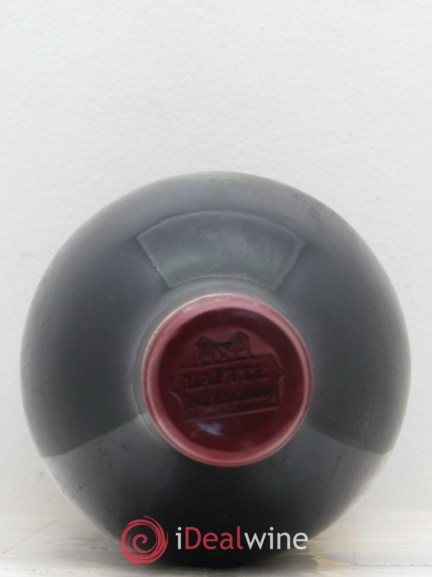 Château Lafite Rothschild 1er Grand Cru Classé 1986 - Lot de 1 bouteille - 1