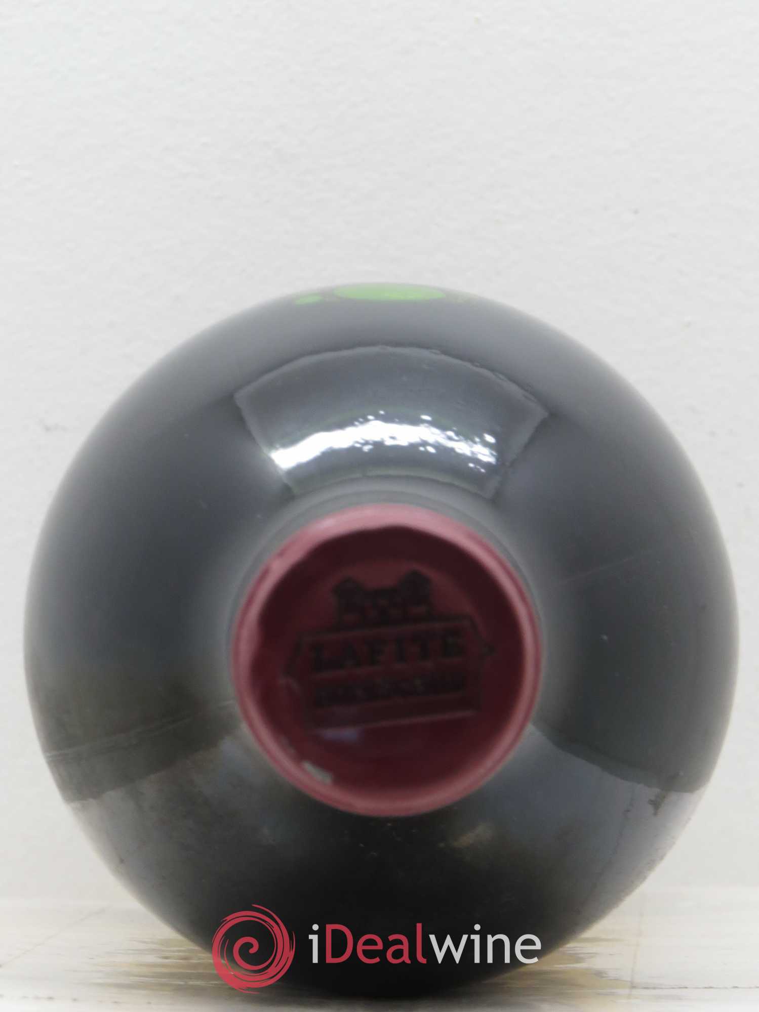Château Lafite Rothschild 1er Grand Cru Classé 1987 - Lot de 1 bouteille - 1