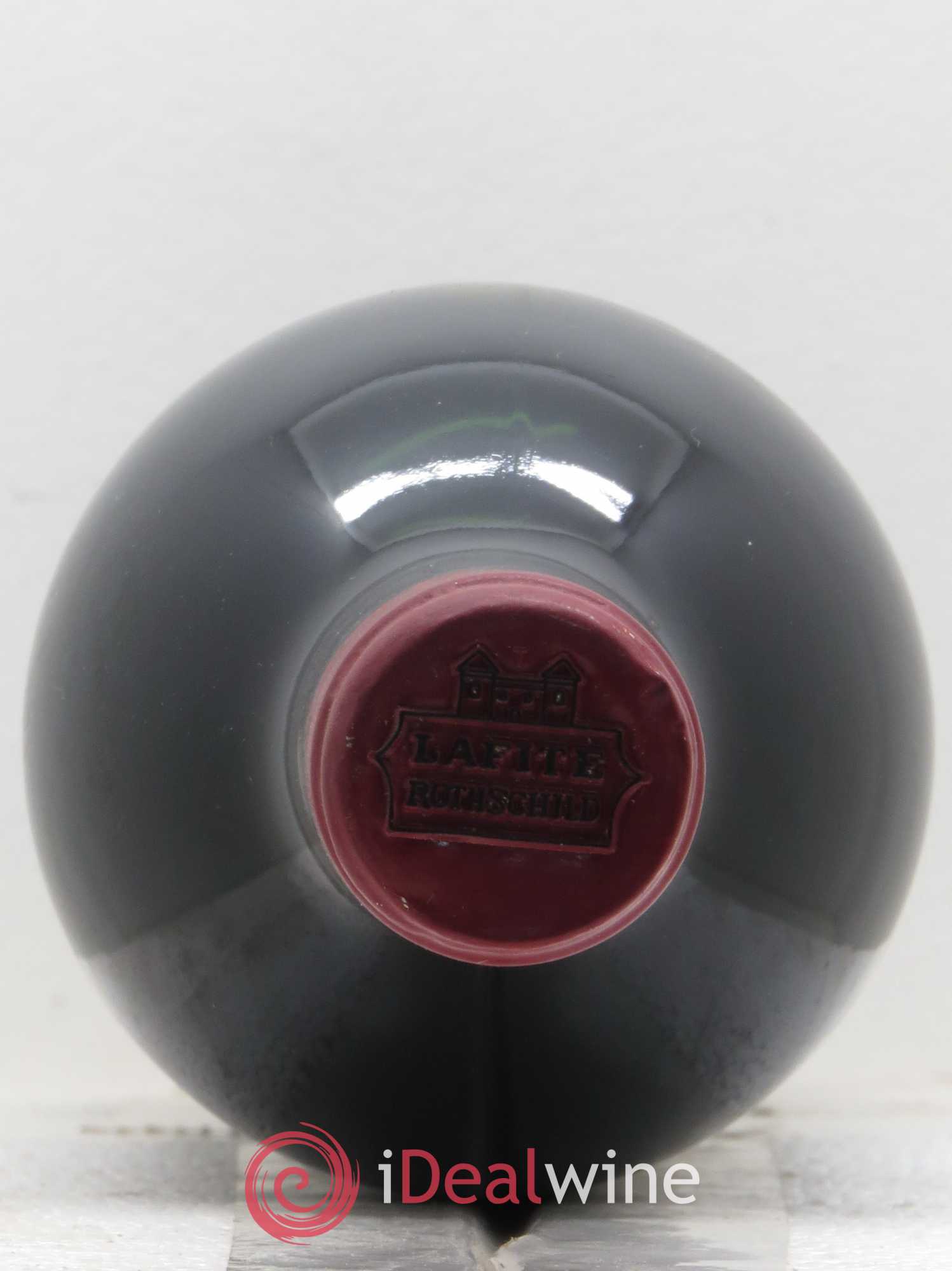 Château Lafite Rothschild 1er Grand Cru Classé 1989 - Lot de 1 bouteille - 1