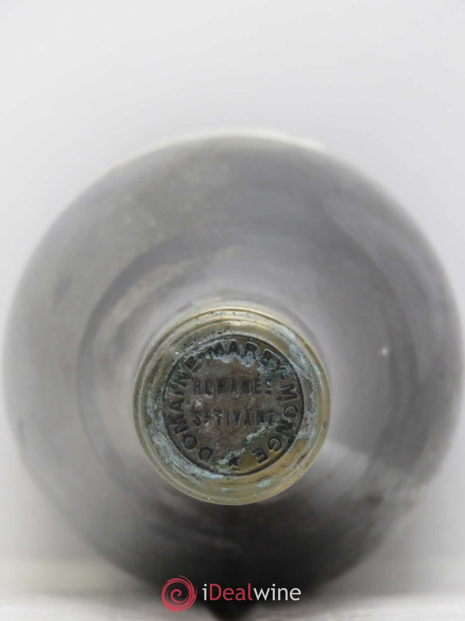 Romanée-Saint-Vivant Grand Cru Domaine de la Romanée-Conti Marey Monge 1967 - Lot de 1 bouteille - 1