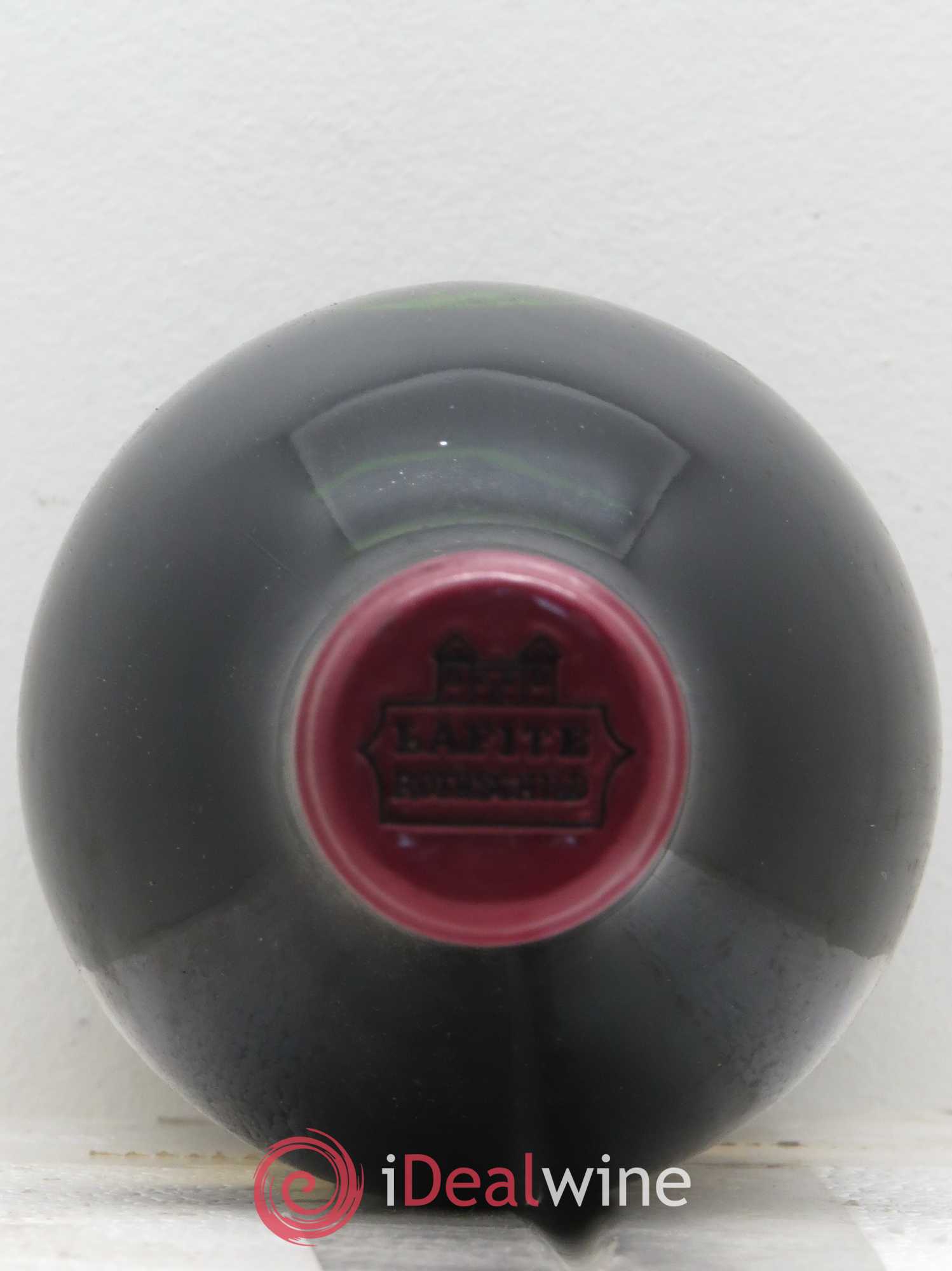 Château Lafite Rothschild 1er Grand Cru Classé 1992 - Lot de 1 bouteille - 1